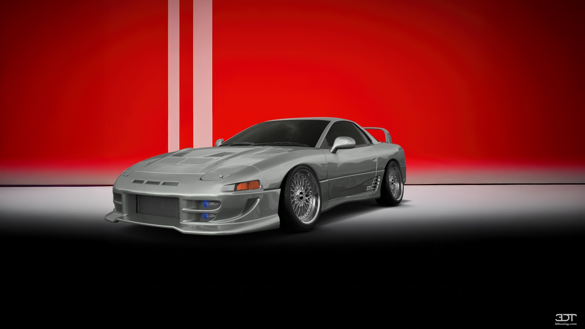 Mitsubishi 3000GT 2 Door Coupe 1991 tuning
