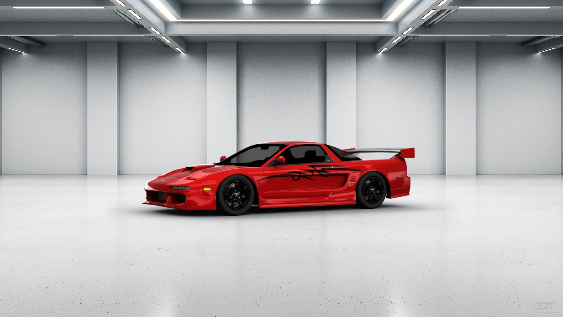 Acura NSX Coupe 1997