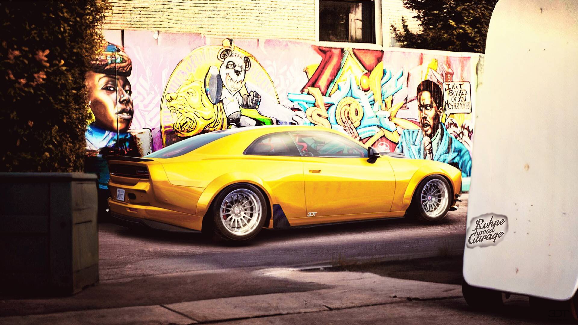 Dodge Charger 2 Door Coupe 2024