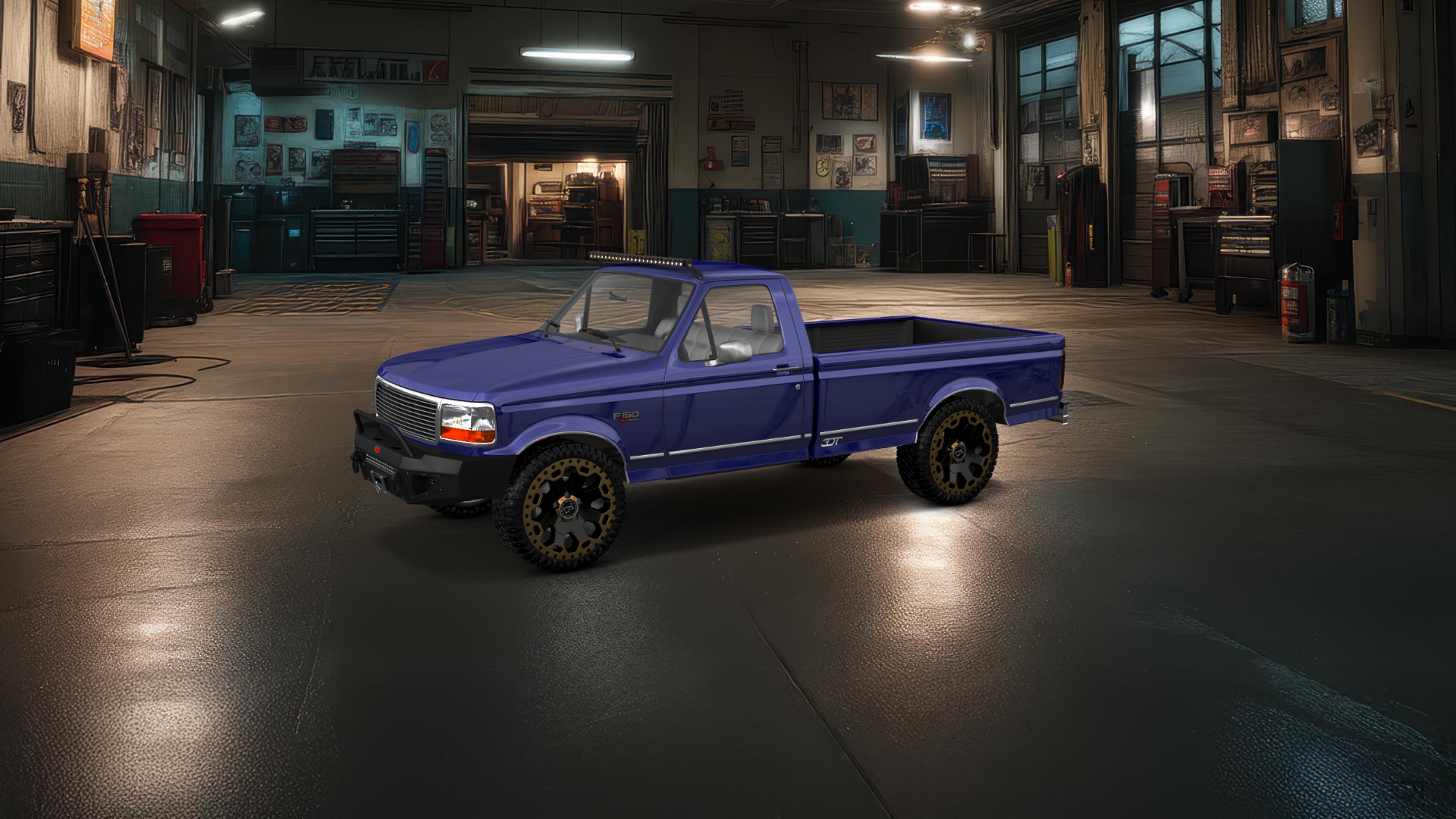 1995 ford f150