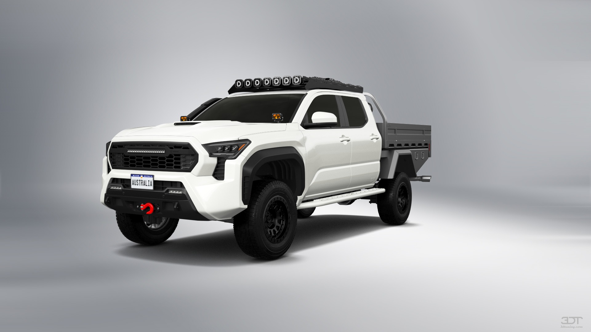 Toyota Tacoma Crew Cab 4 Door pickup truck 2024