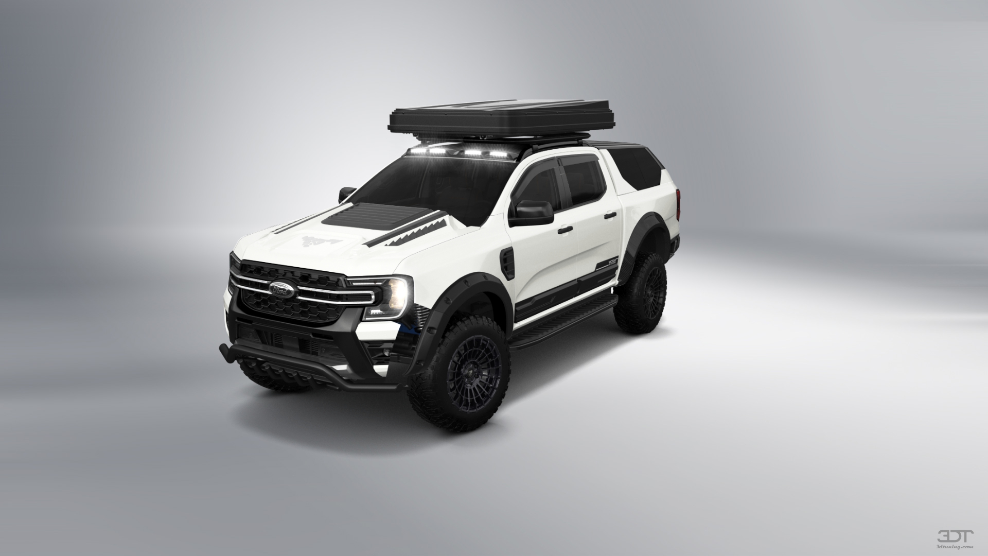 Ford Ranger 4 Door pickup truck 2022