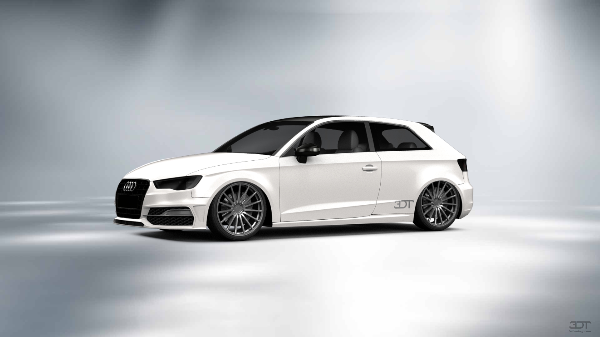 Audi A3 3 Door Hatchback 2013