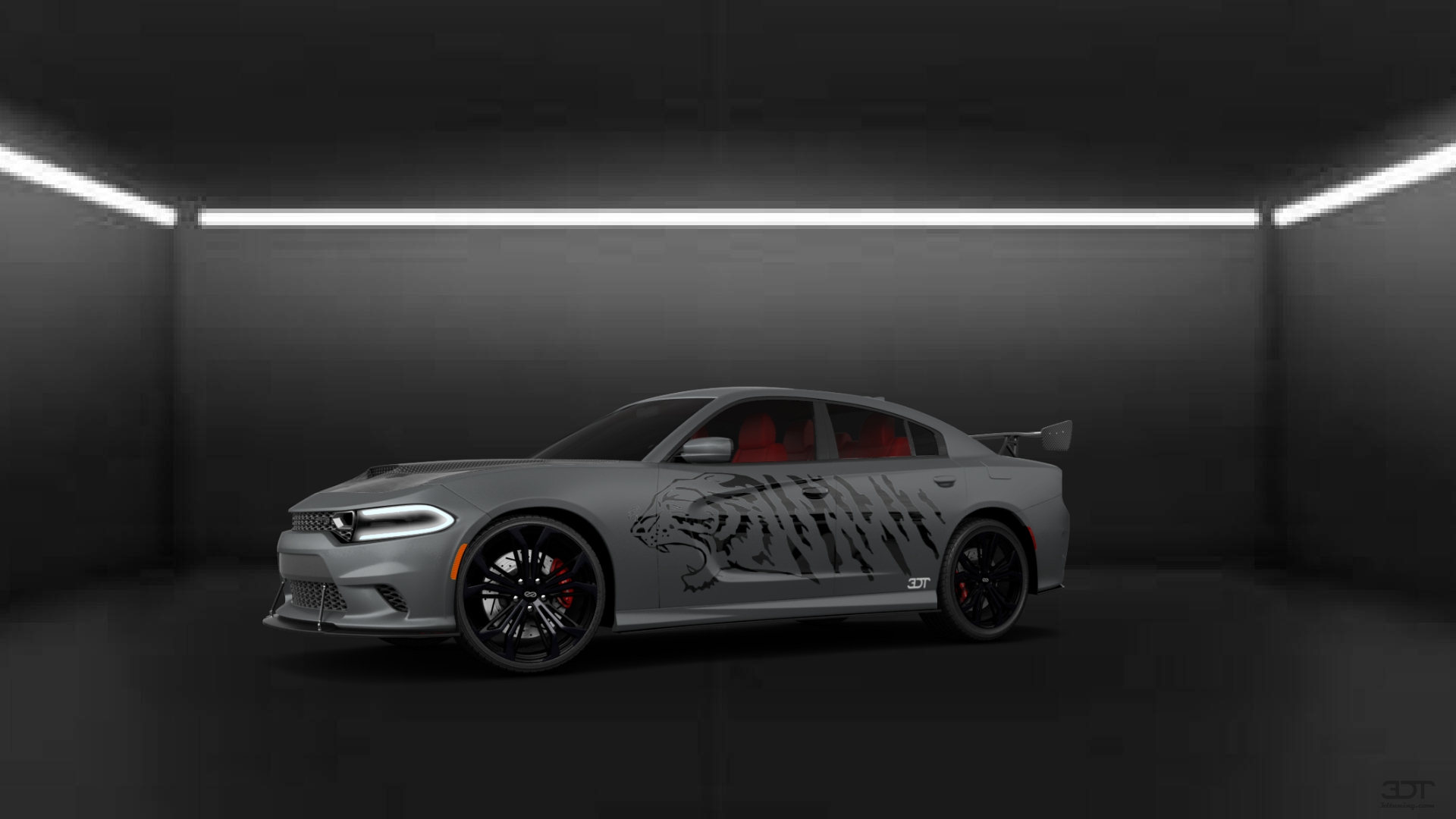 Dodge Charger 4 Door Saloon 2015