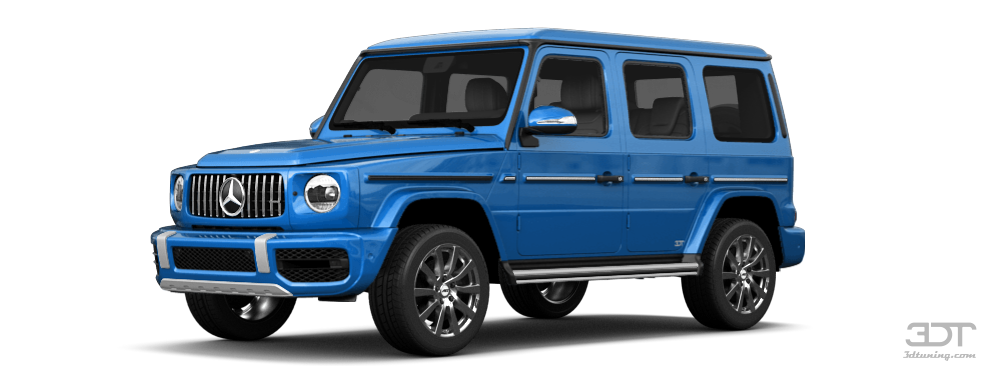 Mercedes G Class