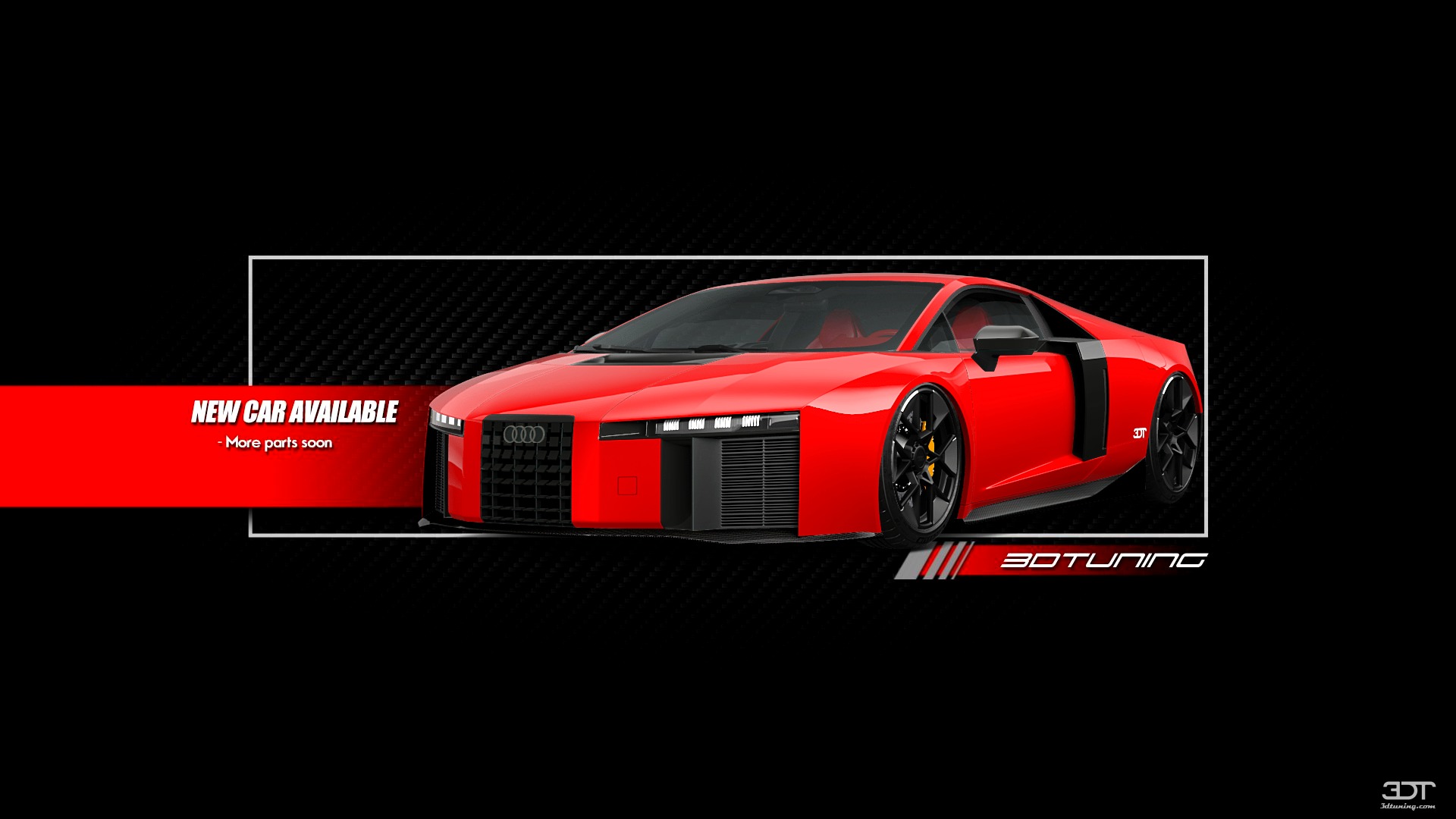 Audi Nuvolari 2 Door Coupe 2027 tuning