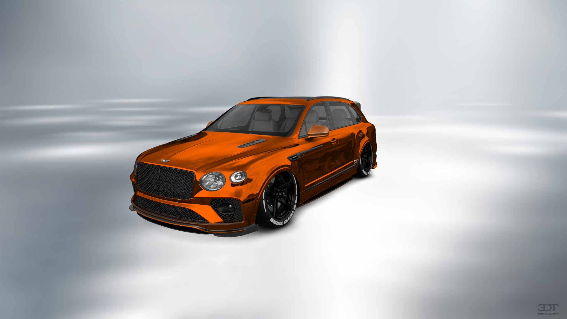 Bentley Bentayga 5 Door SUV 2020 tuning