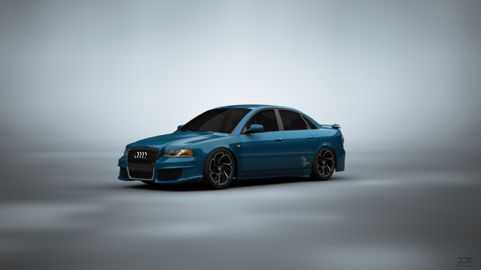 Audi A4 Sedan 1995