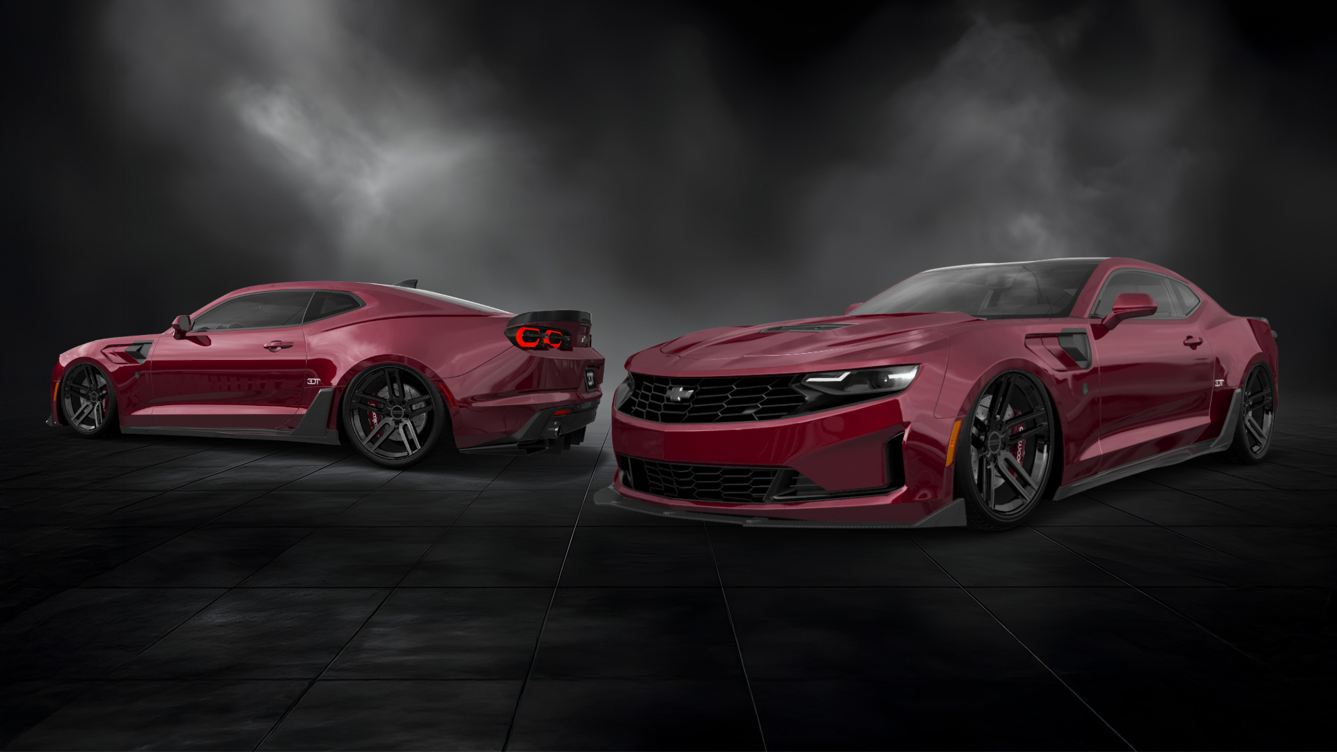 Chevrolet Camaro 2 Door Coupe 2016