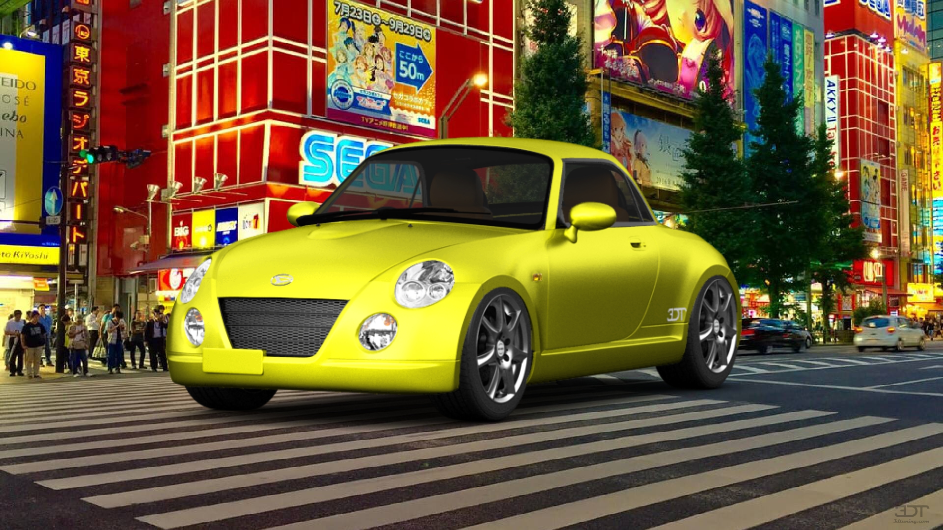 Daihatsu Copen