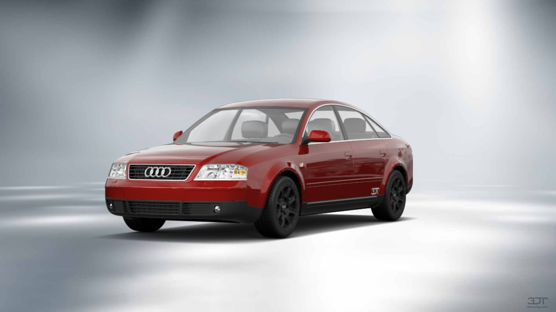 Audi A6 Sedan 2000