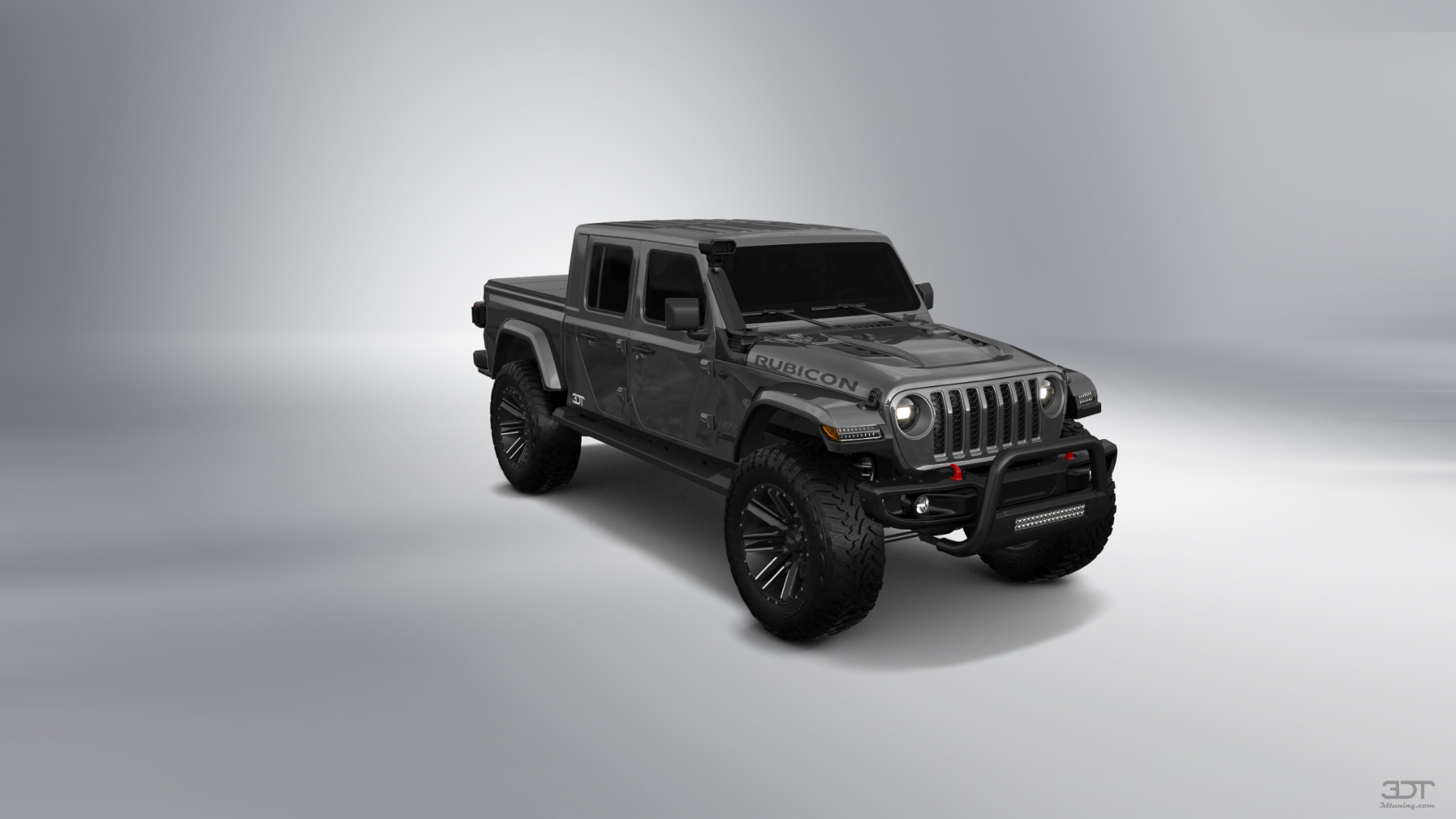 Jeep Gladiator JT Pickup Truck 2020 Images
