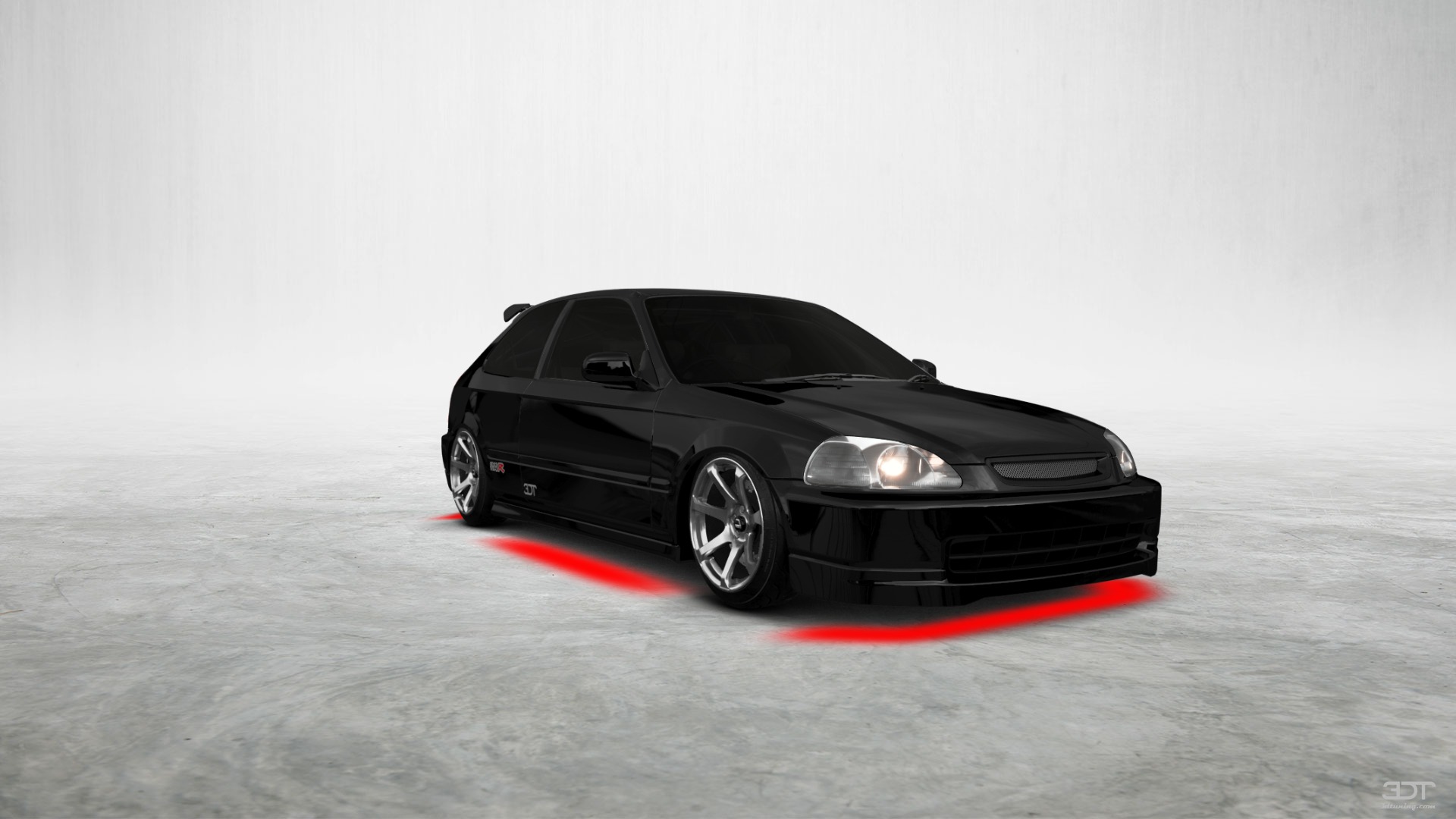 Honda Civic 3 Door Hatchback 1997