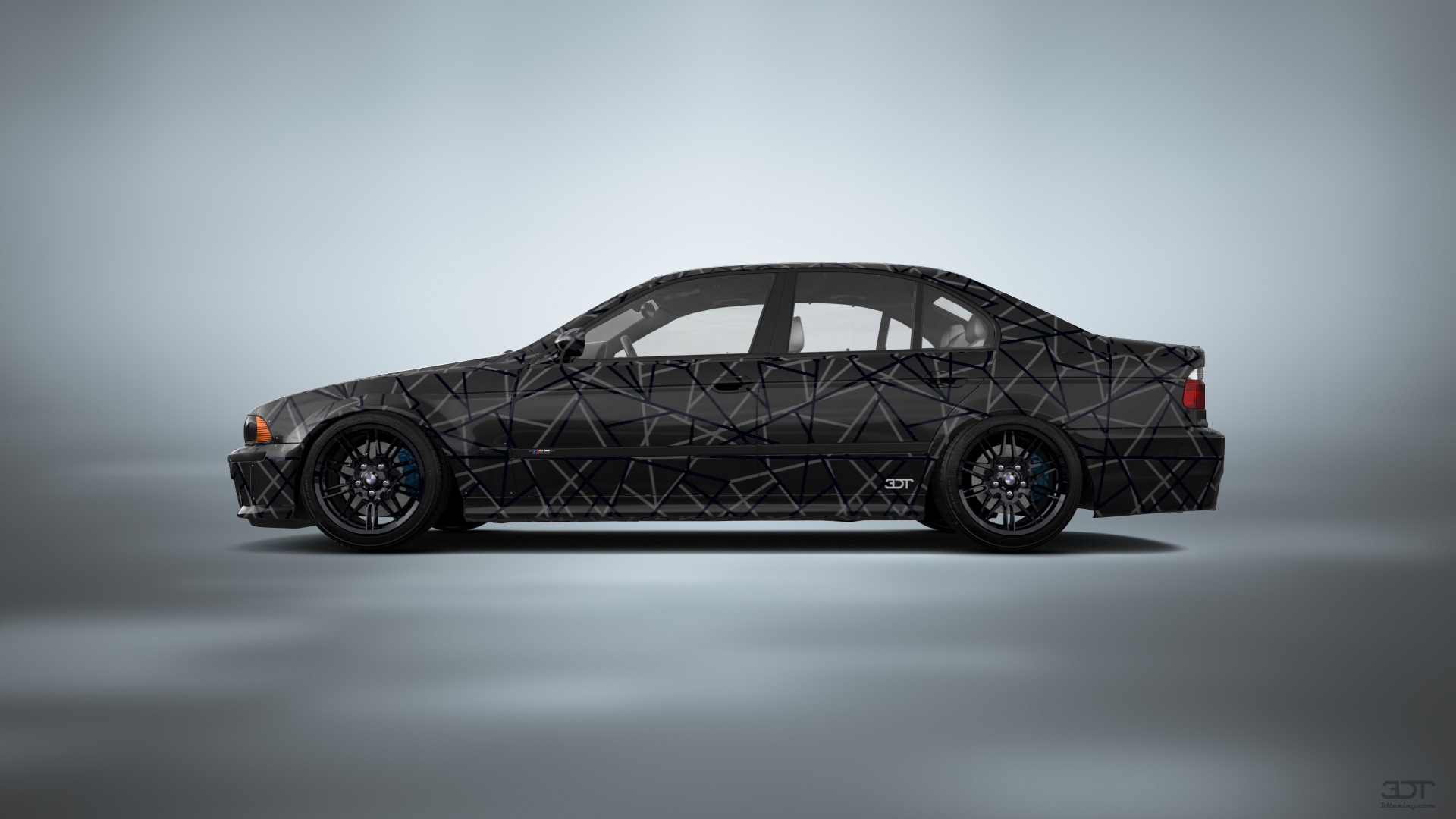 BMW 5 Series M5 Sedan 2003