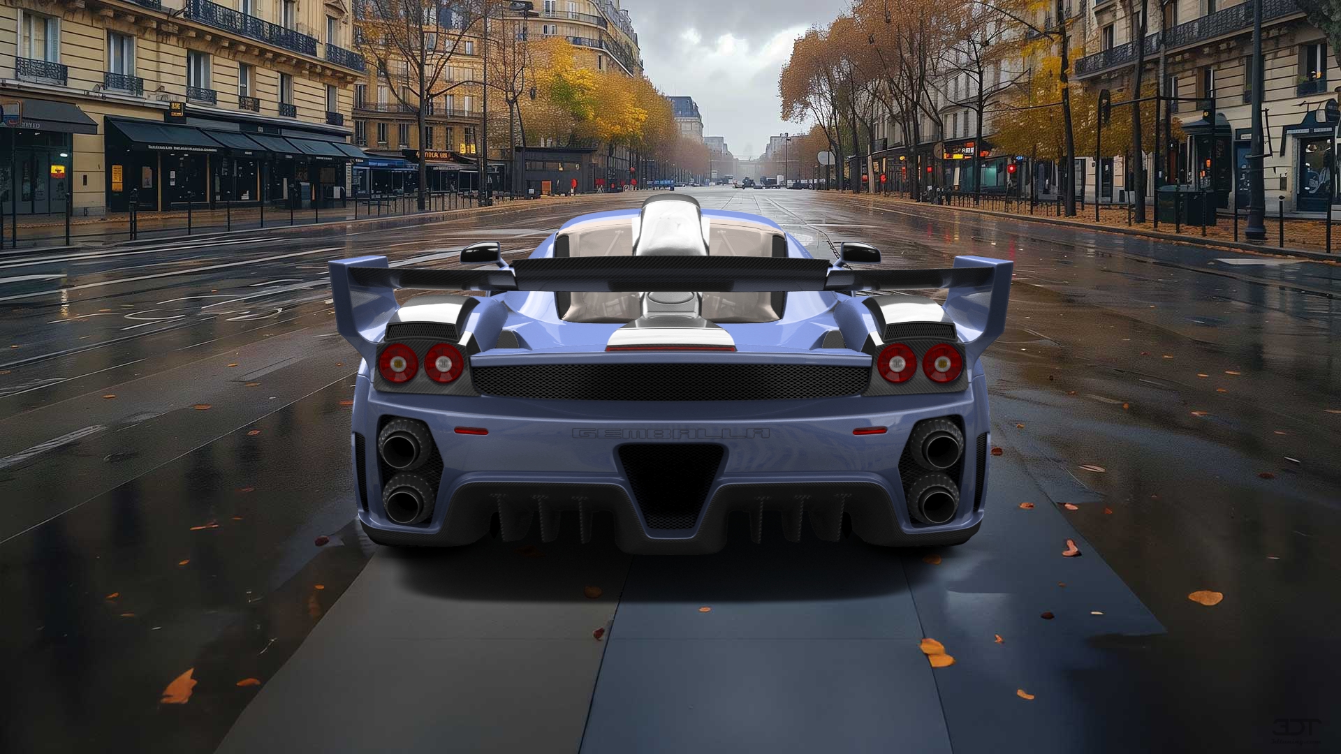 Ferrari Enzo 2 door Berlinetta 2002