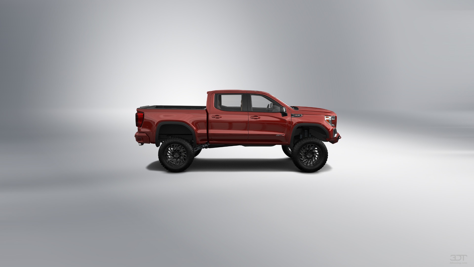 GMC Sierra 4 Door pickup truck 2020