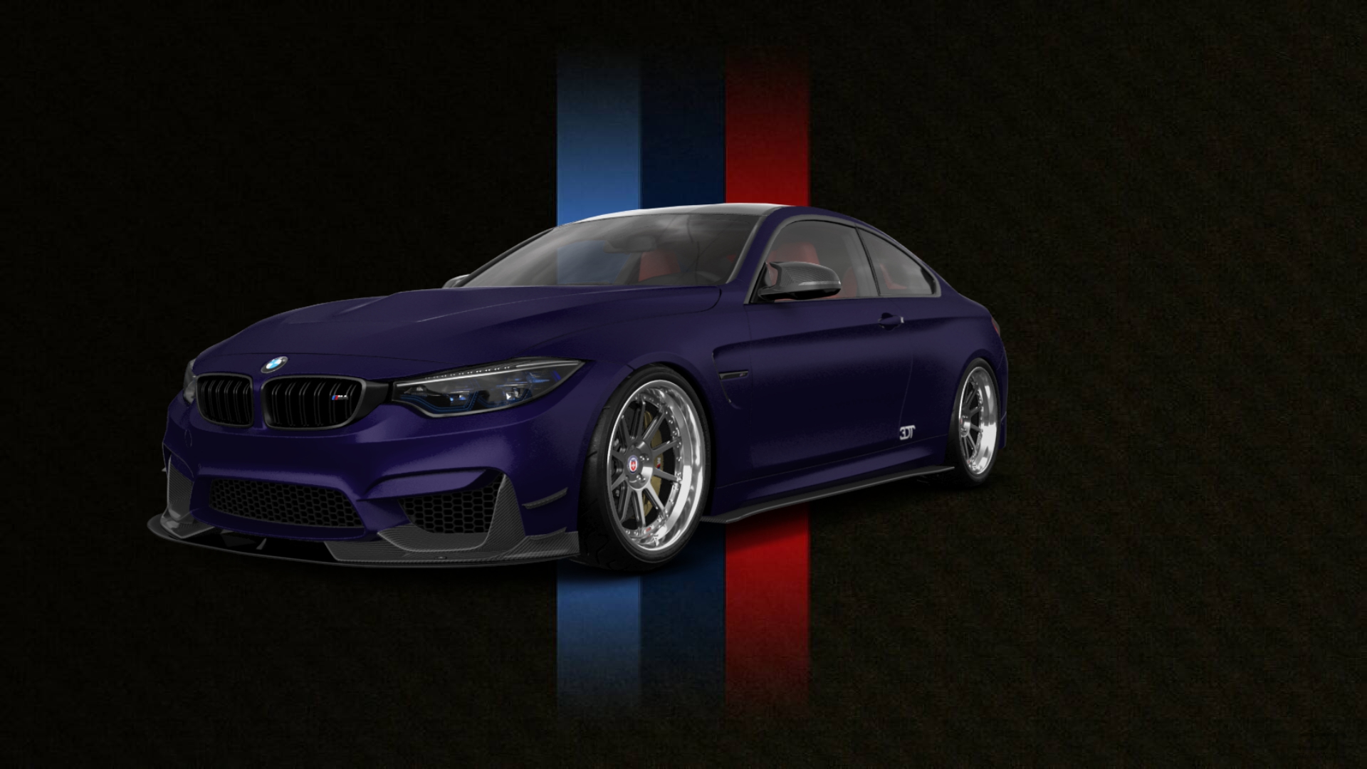 BMW M4 2 Door Coupe 2019 Images