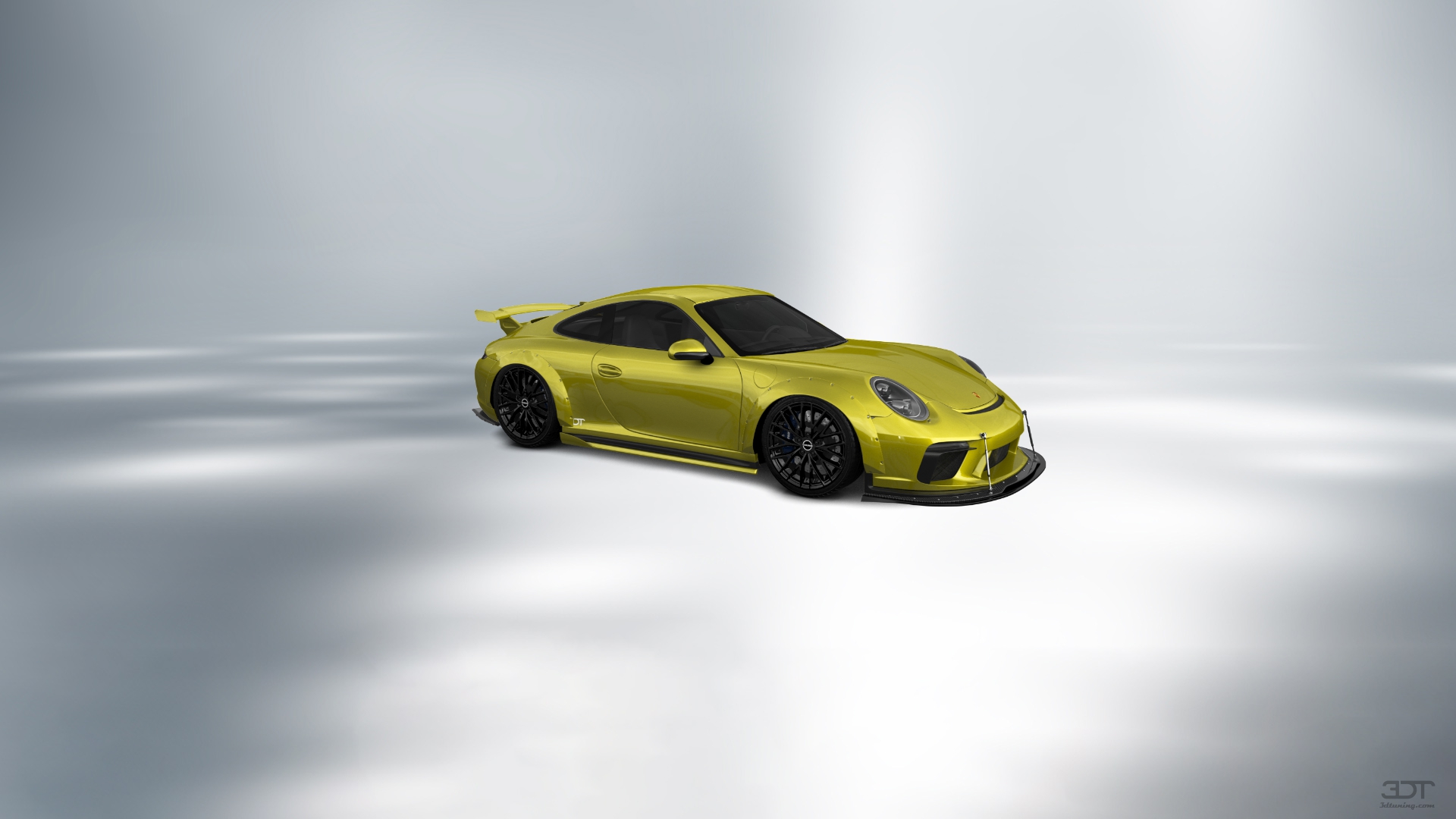 Porsche 911 Carrera 2 Door Coupe 2011