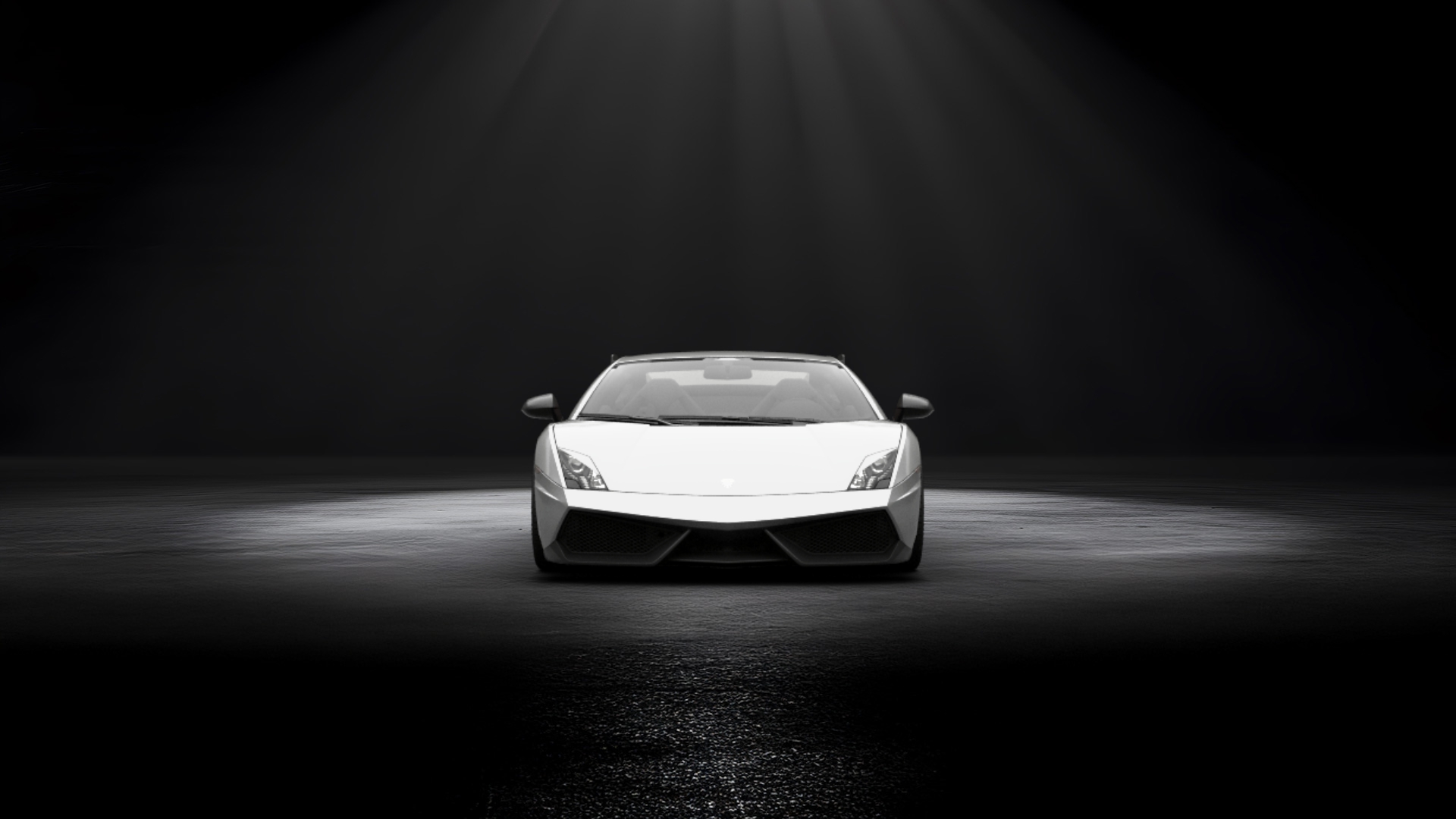 Lamborghini Gallardo Coupe 2010