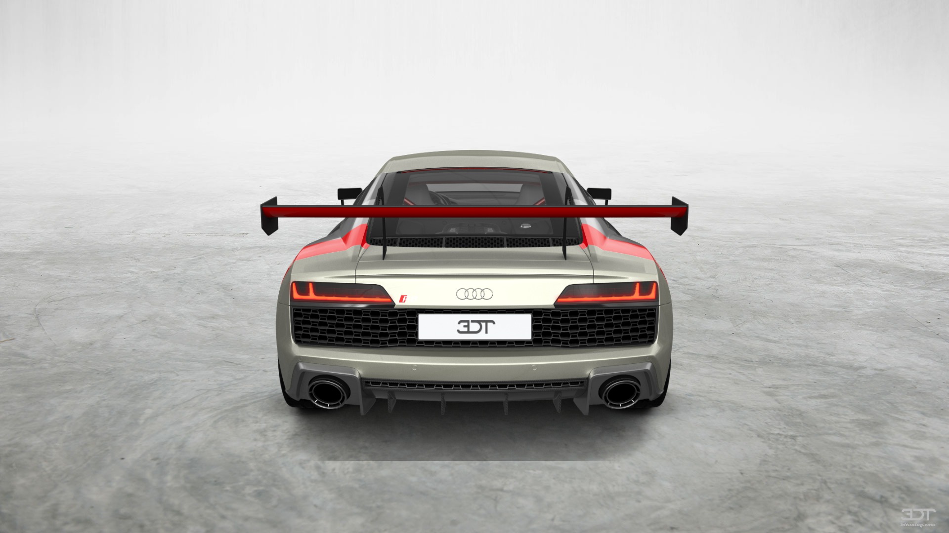 Audi R8 2 Door Coupe 2019