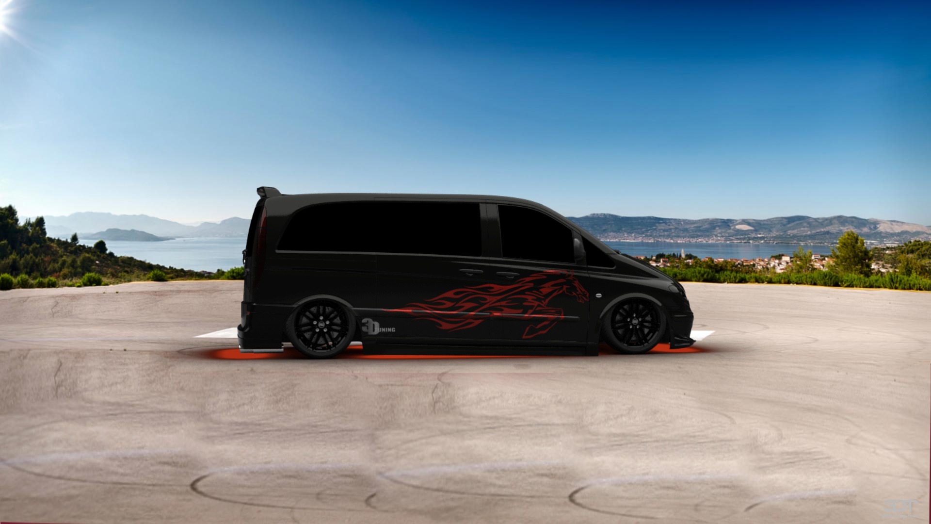 Mercedes Vito Van 2003