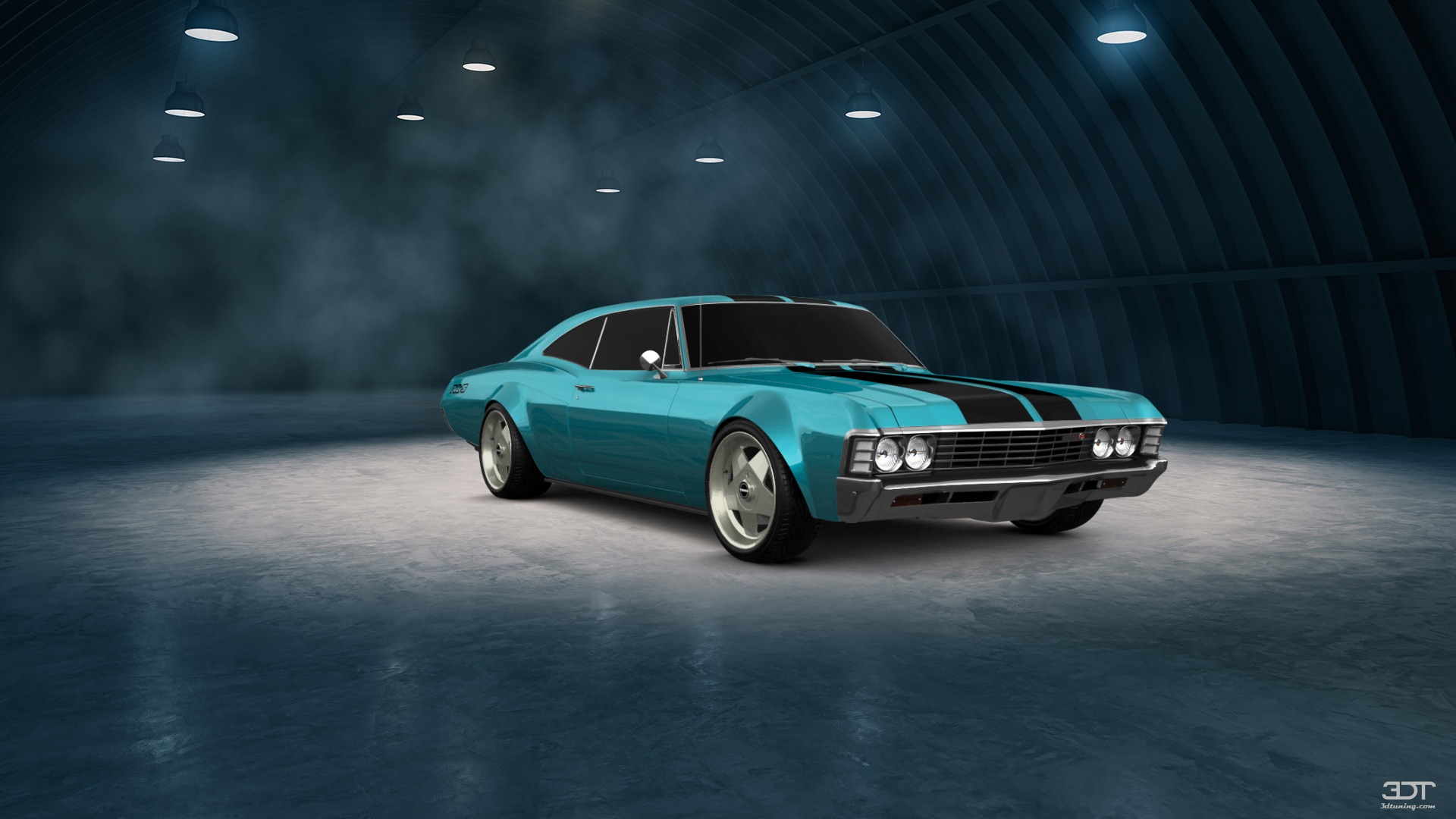 Chevrolet Impala SS 2 Door Coupe 1965