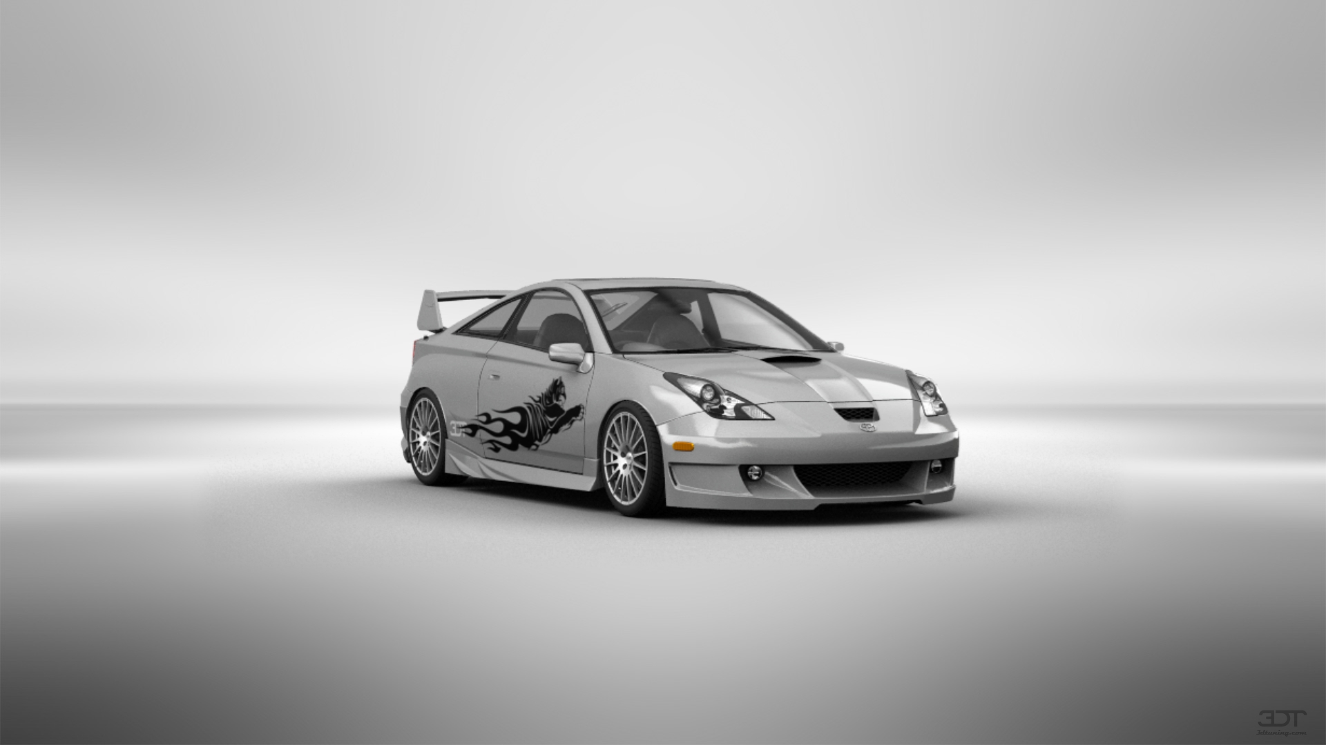 Toyota Celica SS-I Coupe 2003 tuning