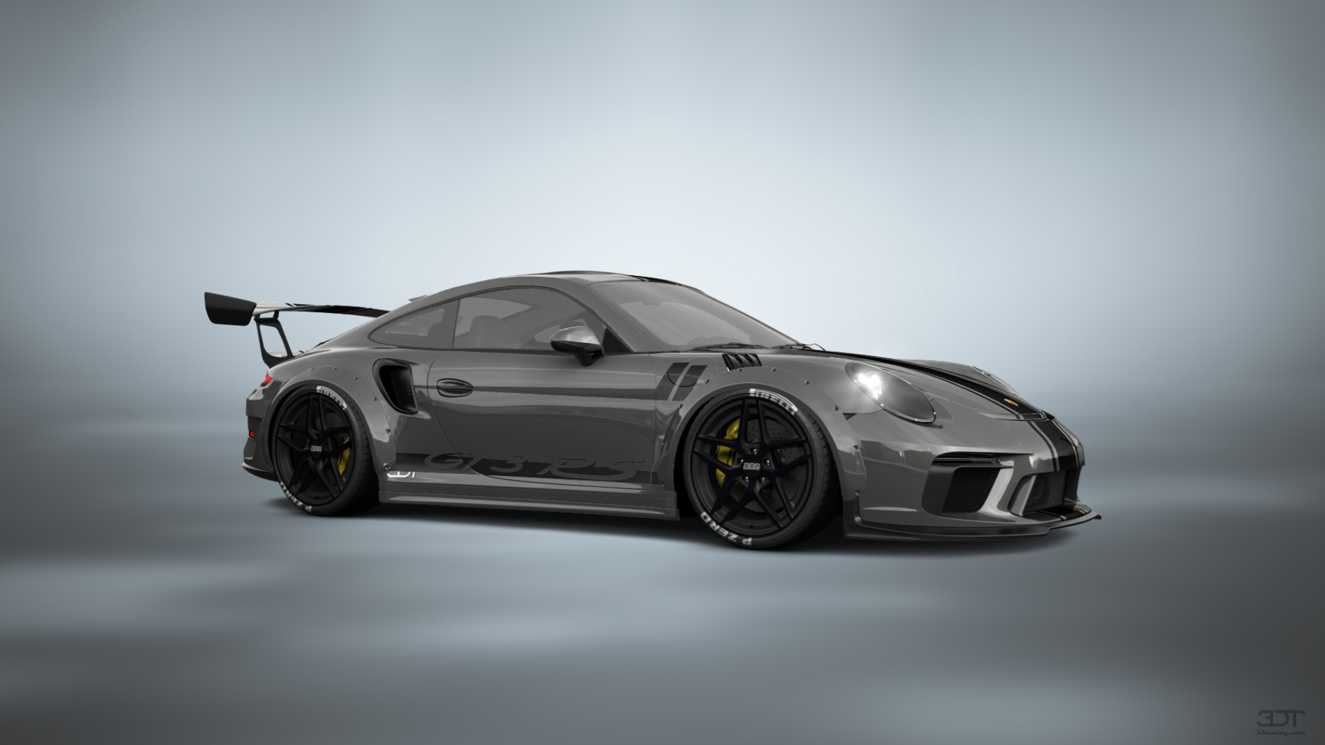 Porsche 911 Turbo S 2 Door Coupe 2014