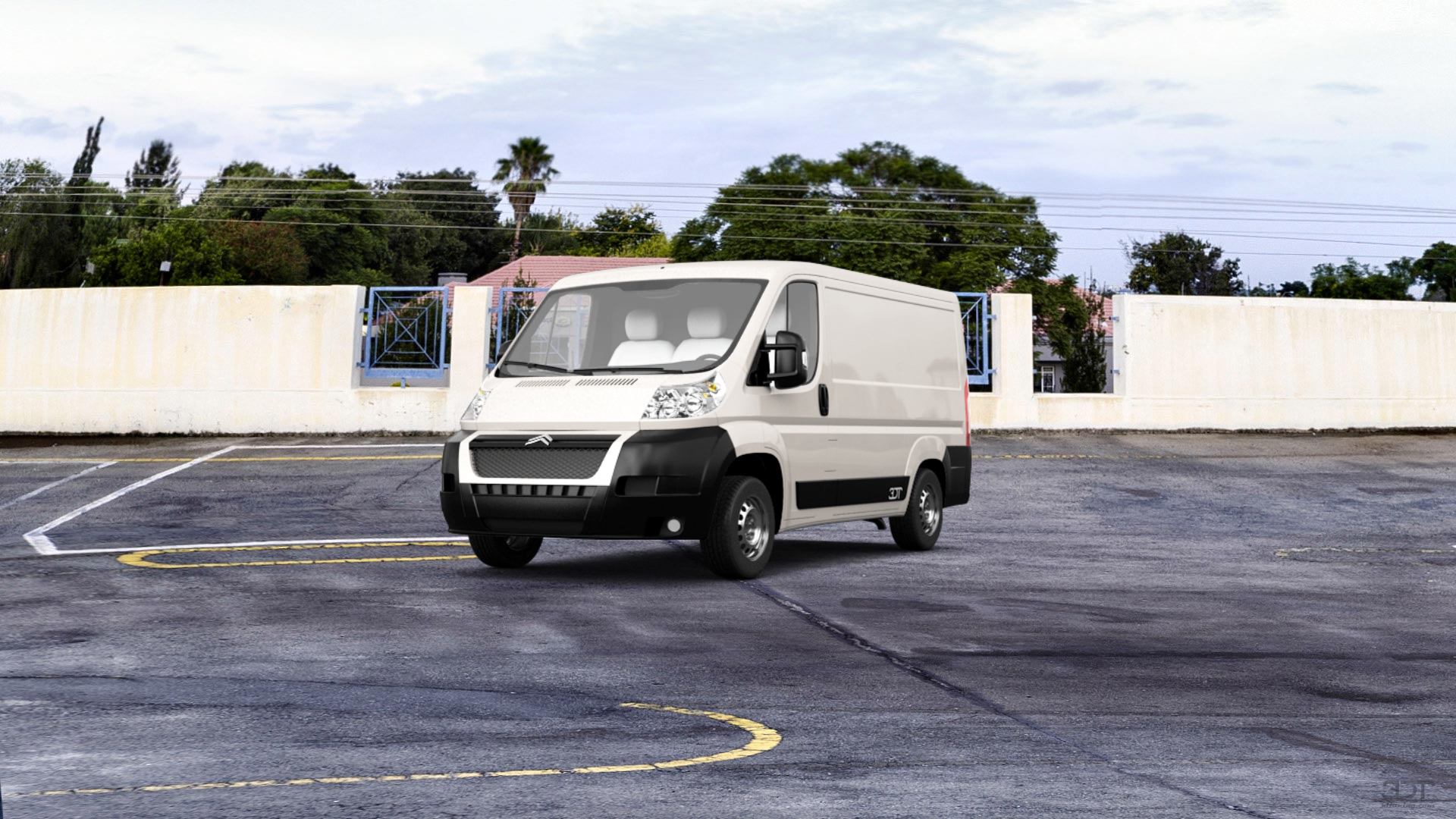 Citroen Jumper Minivan 2007