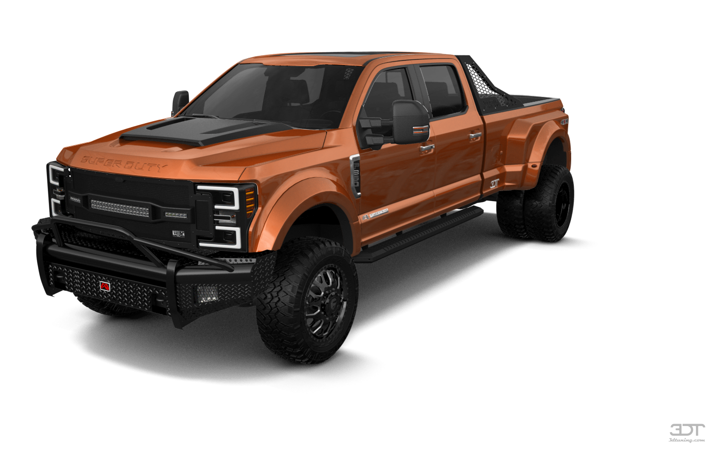 Ford F-350 Truck 2018
