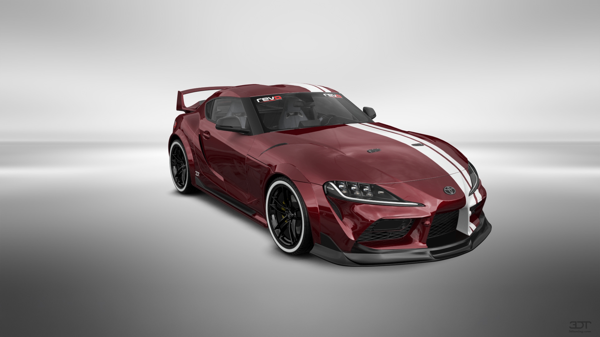 Toyota GR Supra 2 Door Coupe 2019