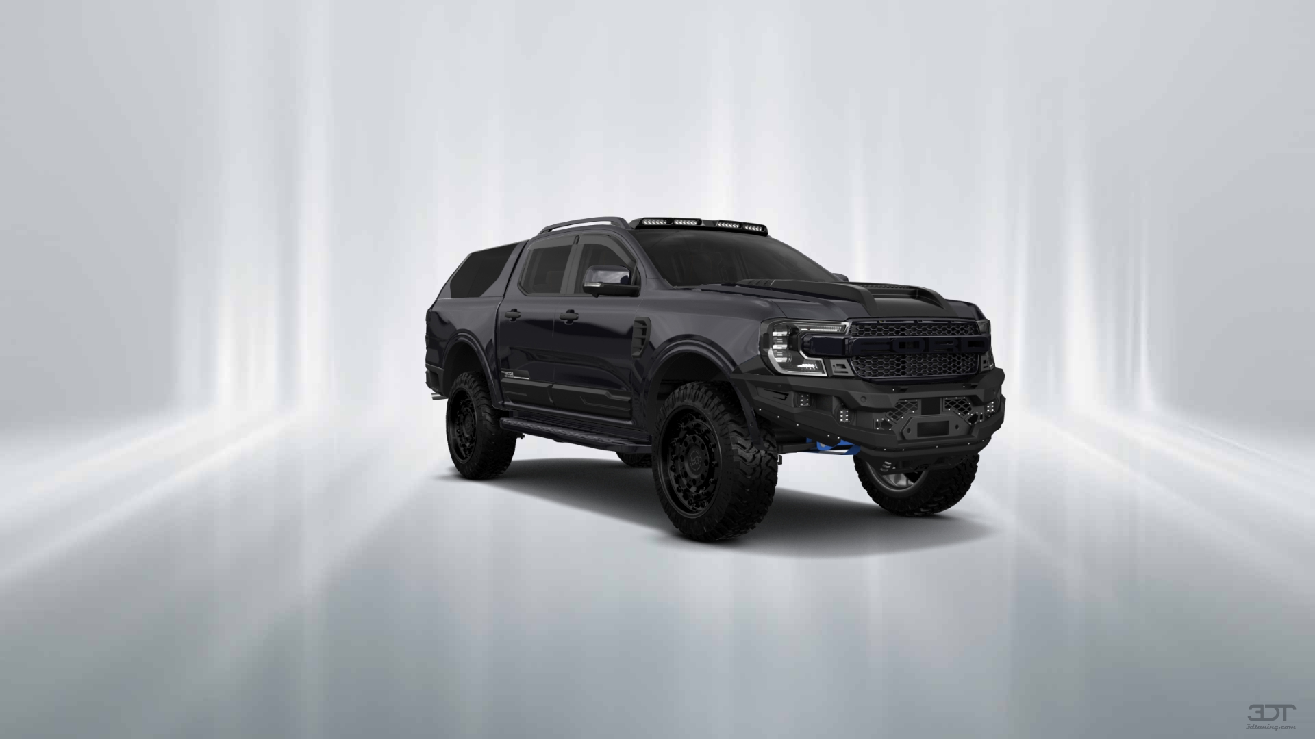 Ford Ranger 4 Door pickup truck 2022