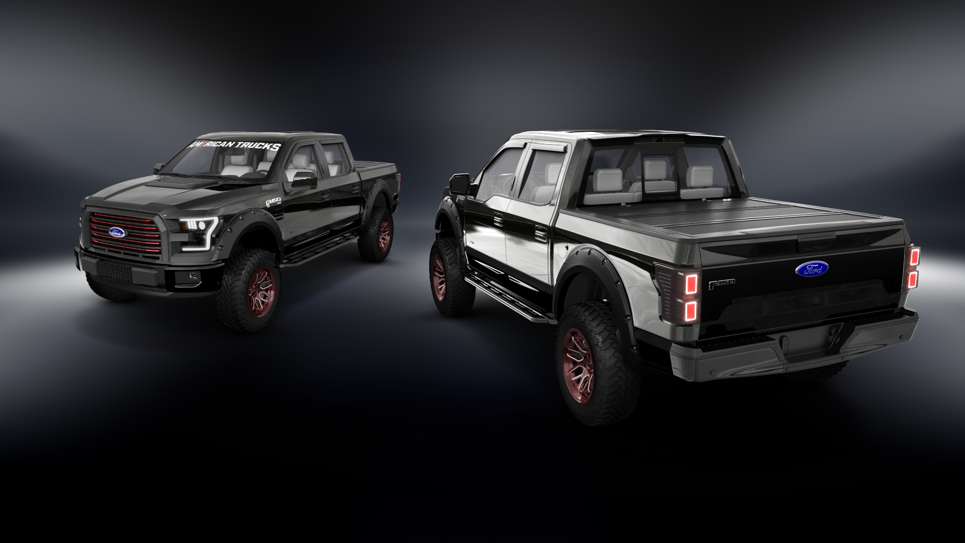 Ford F-150 Truck 2015