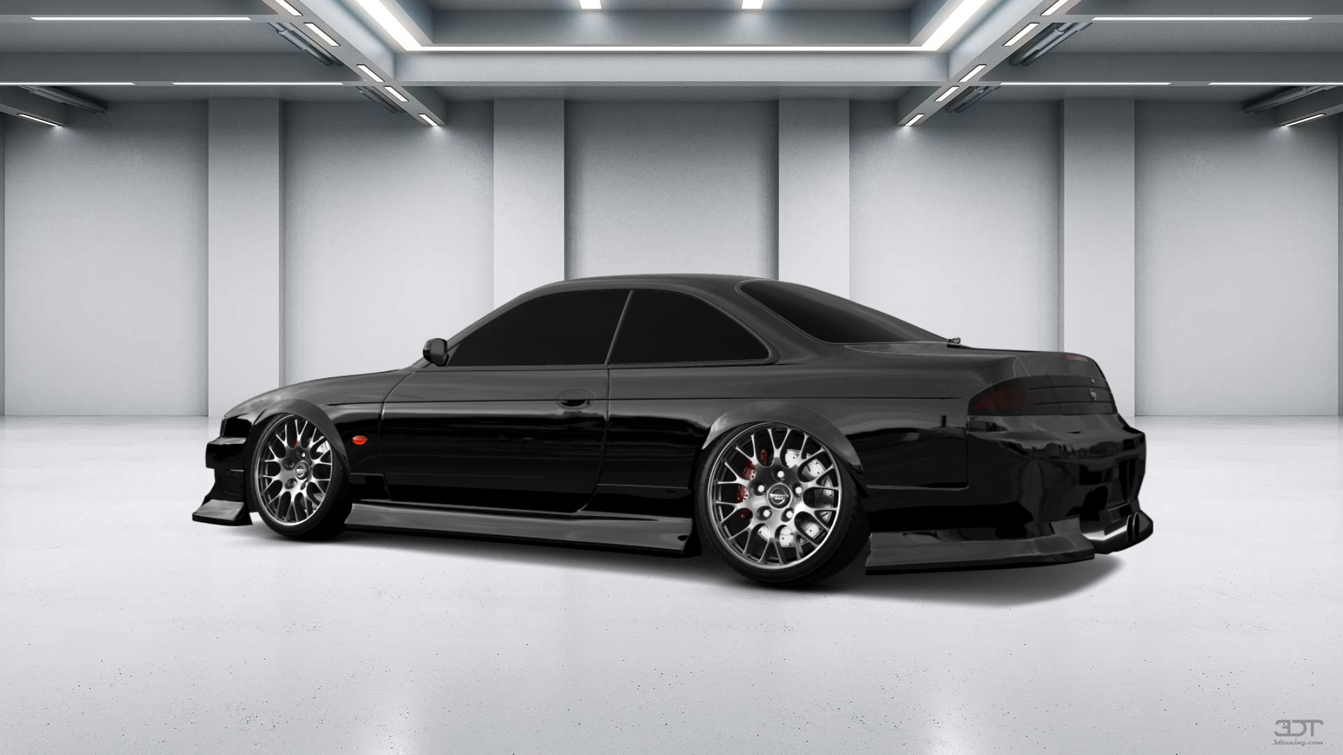 Nissan Silvia S14 2 Door Coupe 1995