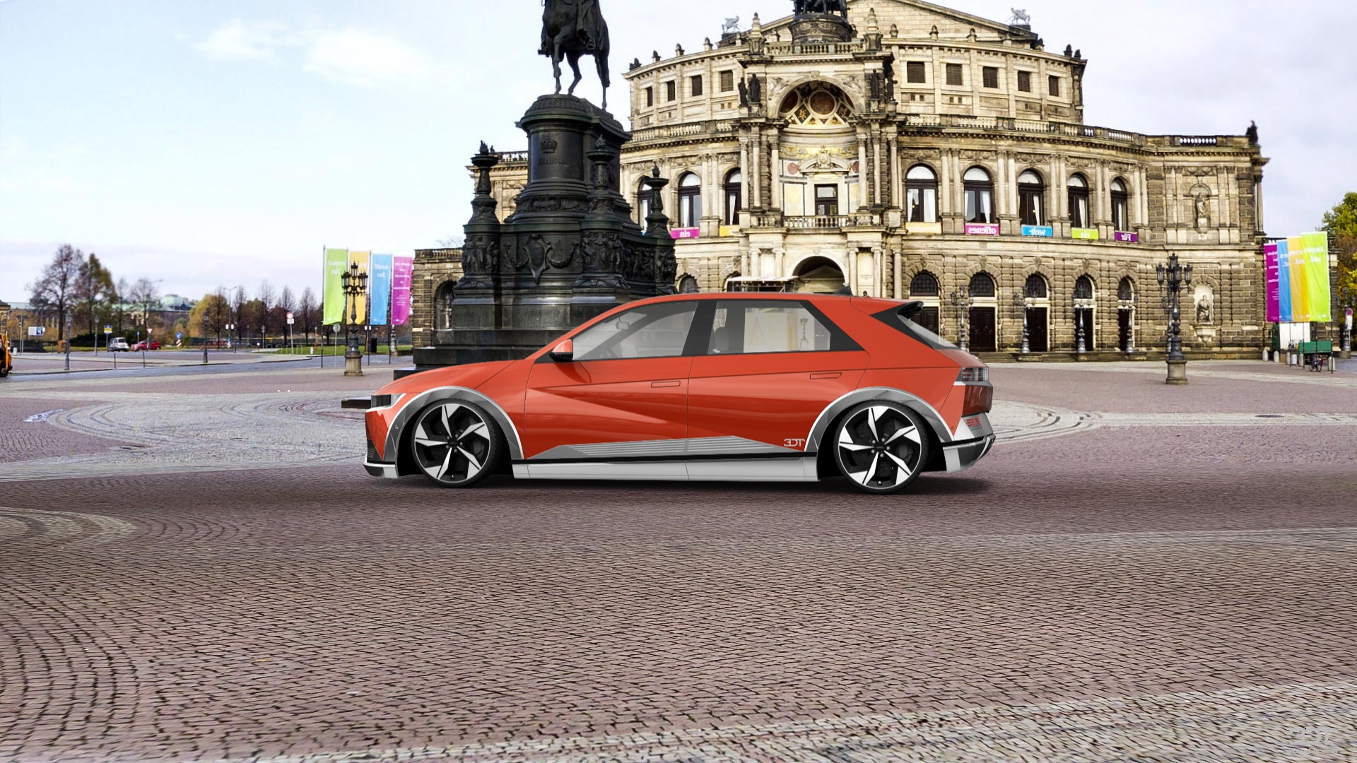 Hyundai Ioniq 5 Door Hatchback 2020