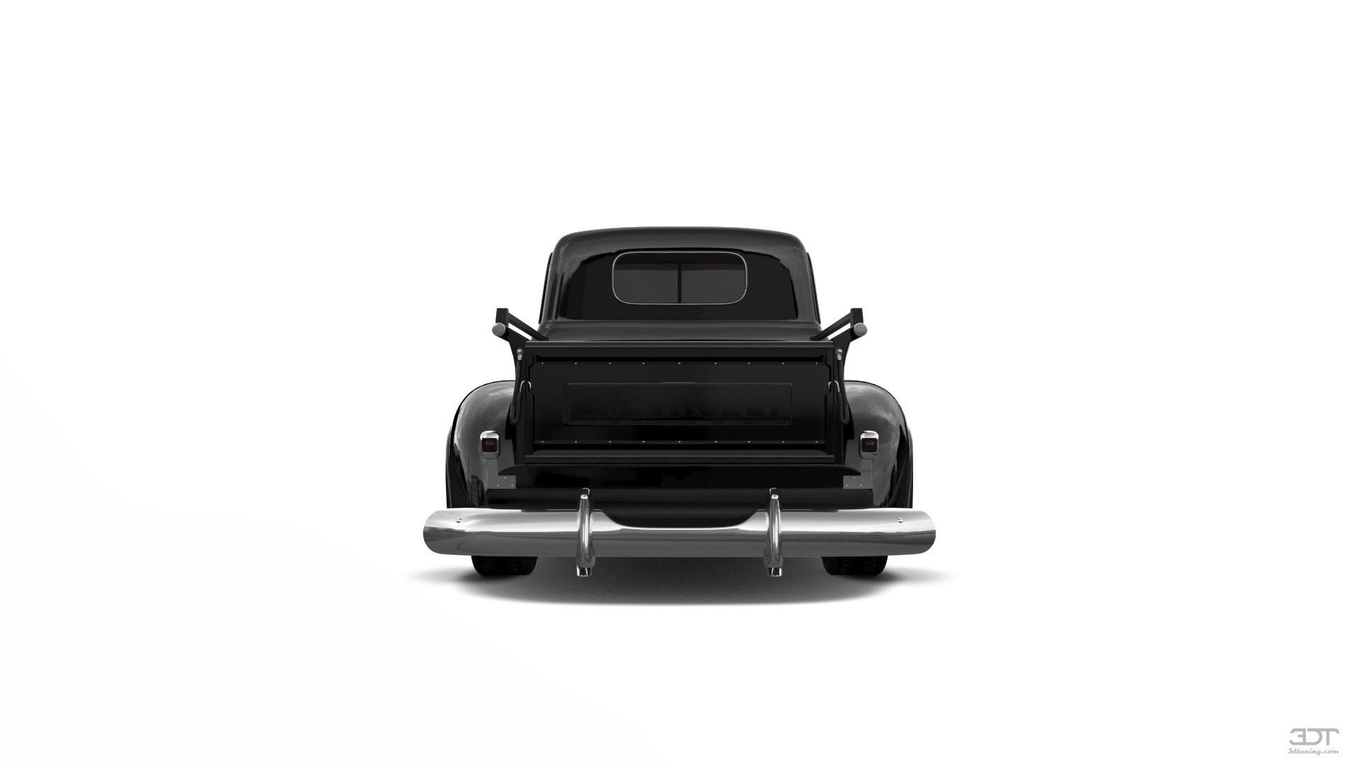 Chevrolet 3100 2 Door pickup truck 1950