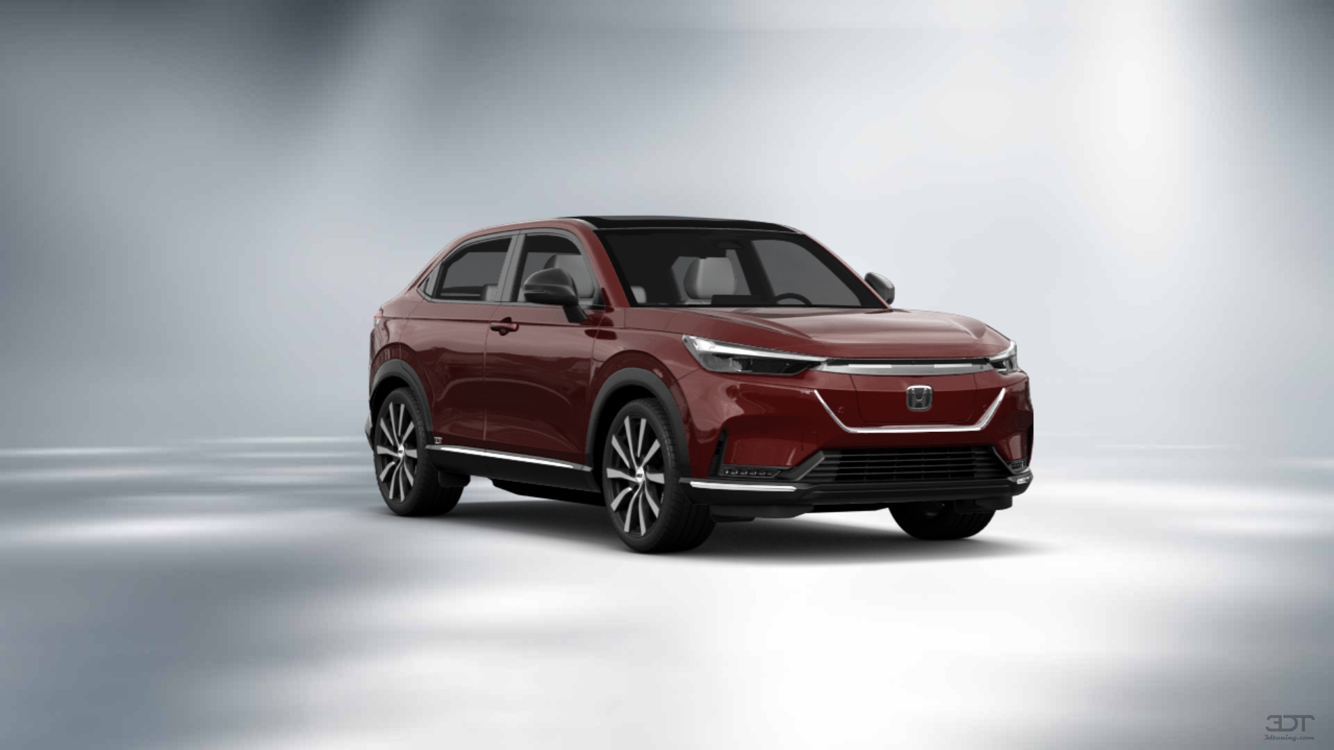 Honda eNy1 5 Door SUV 2024 tuning