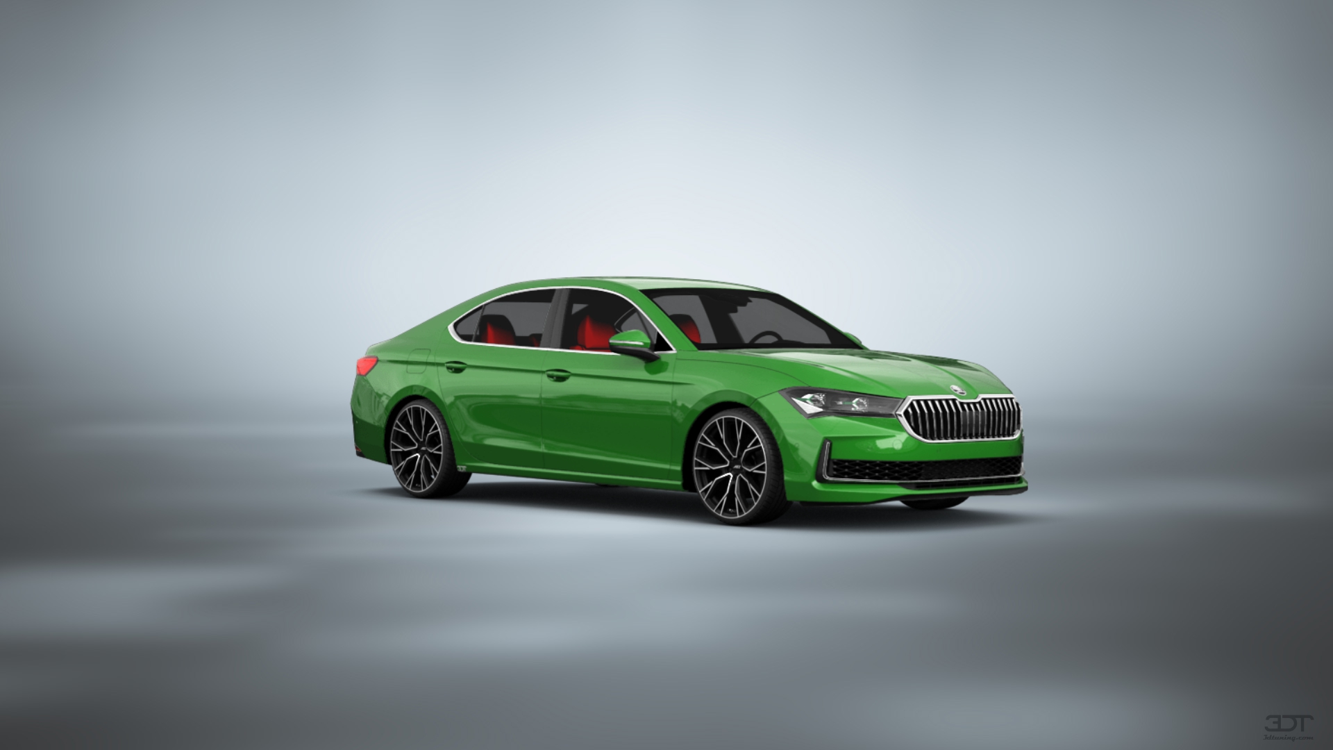 Skoda Superb 4 Door Saloon 2024 tuning