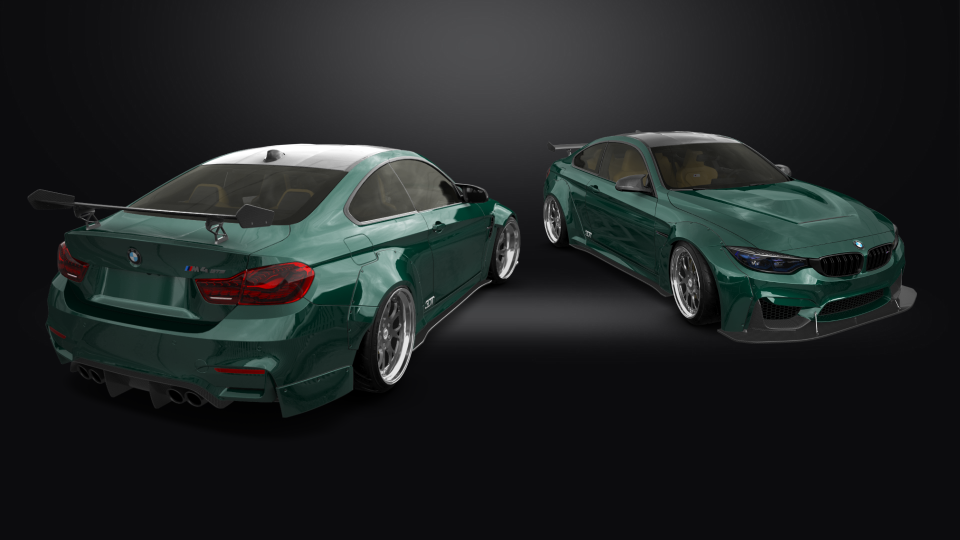 BMW M4 2 Door Coupe 2019