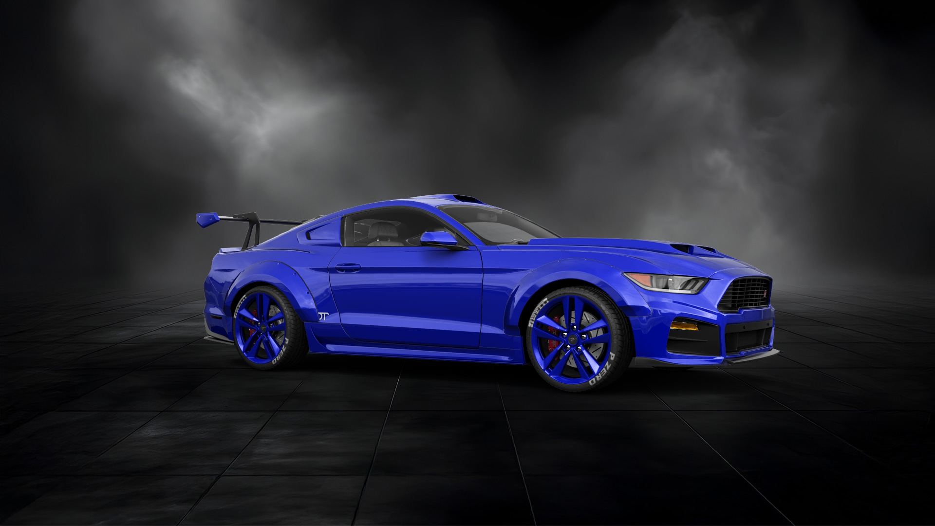 Ford Mustang 2 Door Coupe 2015
