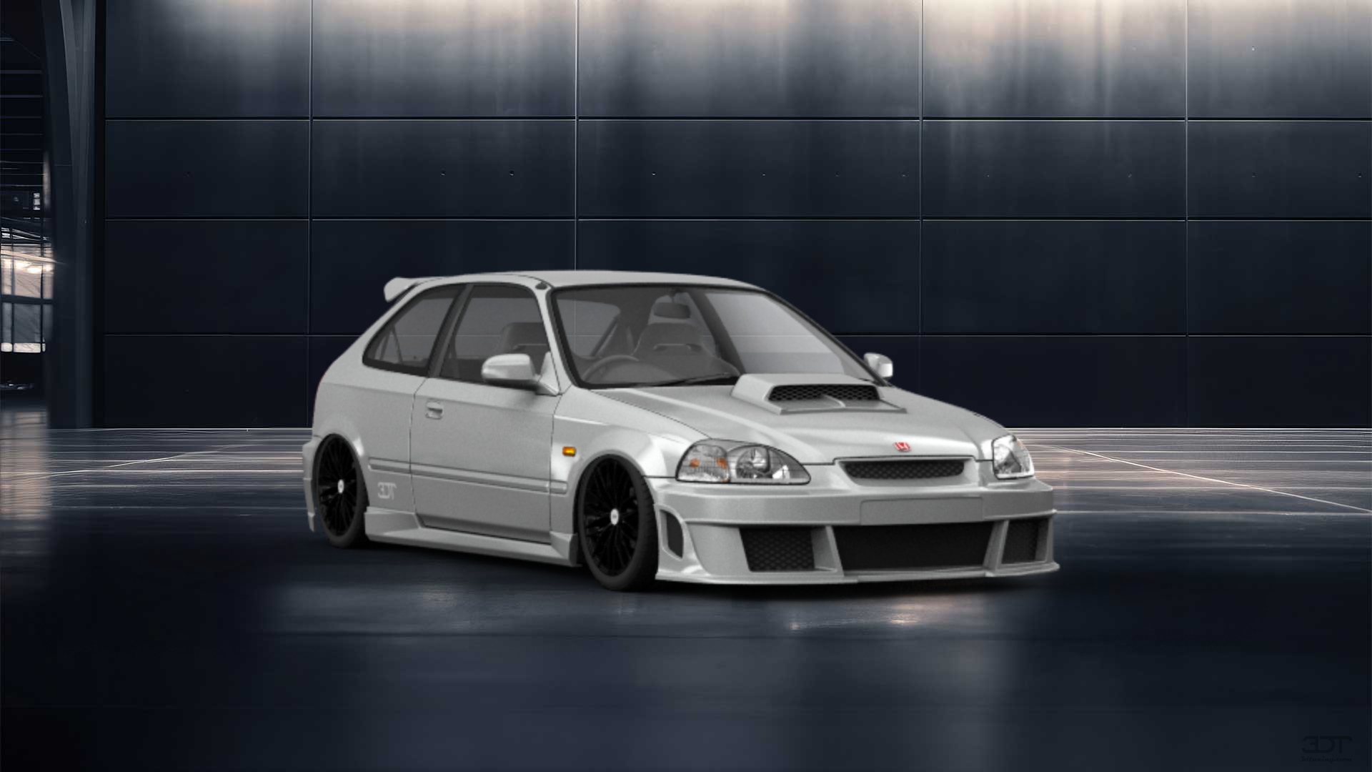 Honda Civic Type-R 3 Door 1997