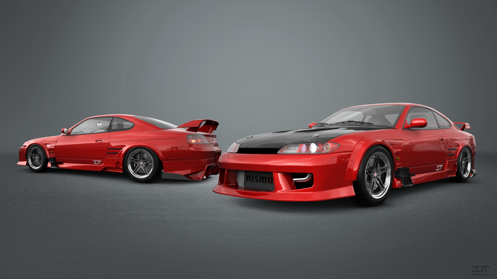 Nissan Silvia S15 2 Door Coupe 1999