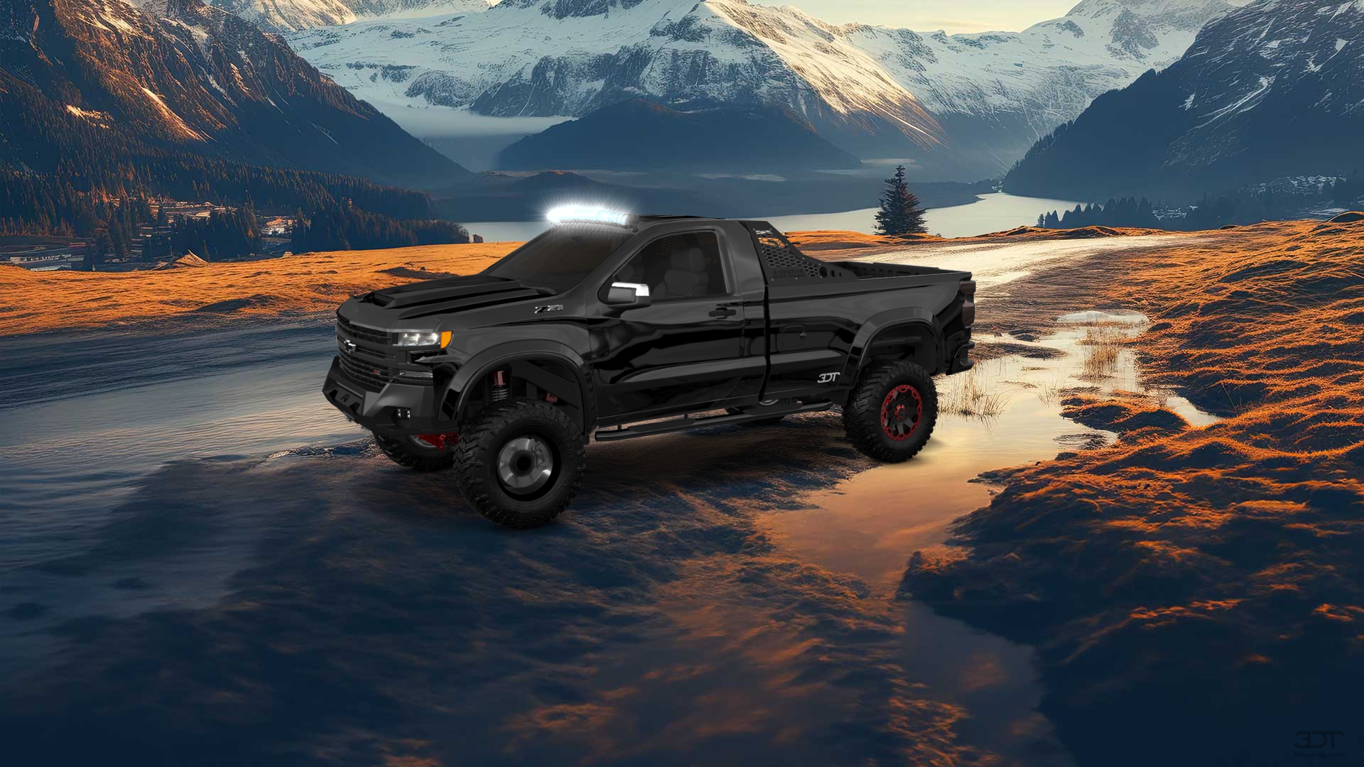 Chevrolet Silverado 1500 Regular Cab 2 Door pickup truck 2019
