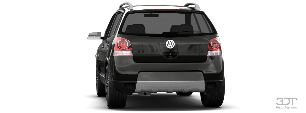 Volkswagen Cross Polo 2006