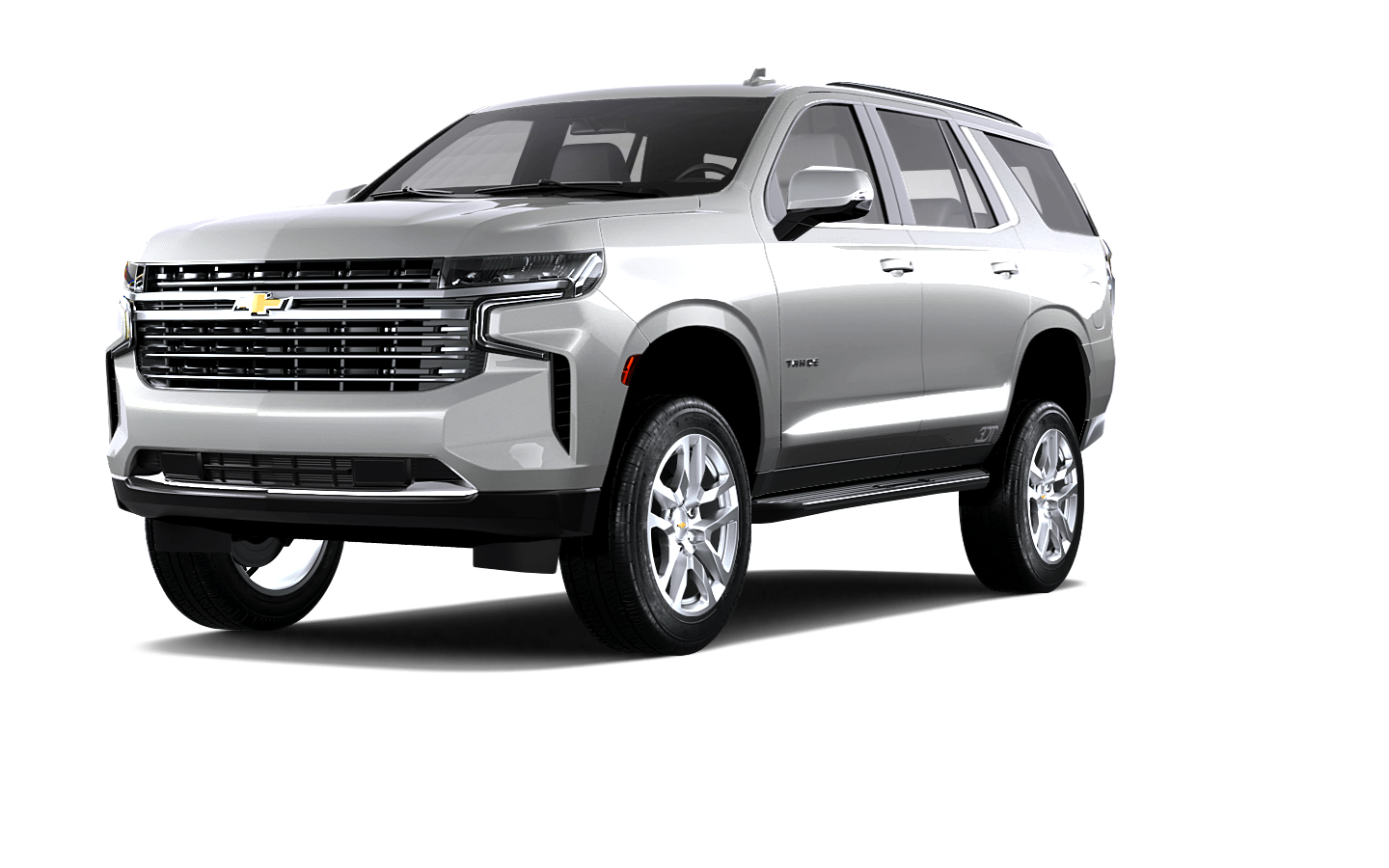 Chevrolet Tahoe 2021