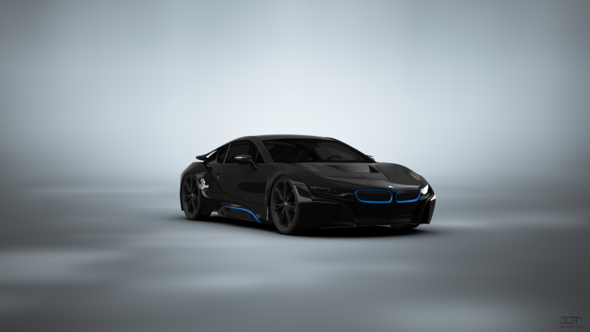 BMW i8 series Coupe 2014 tuning