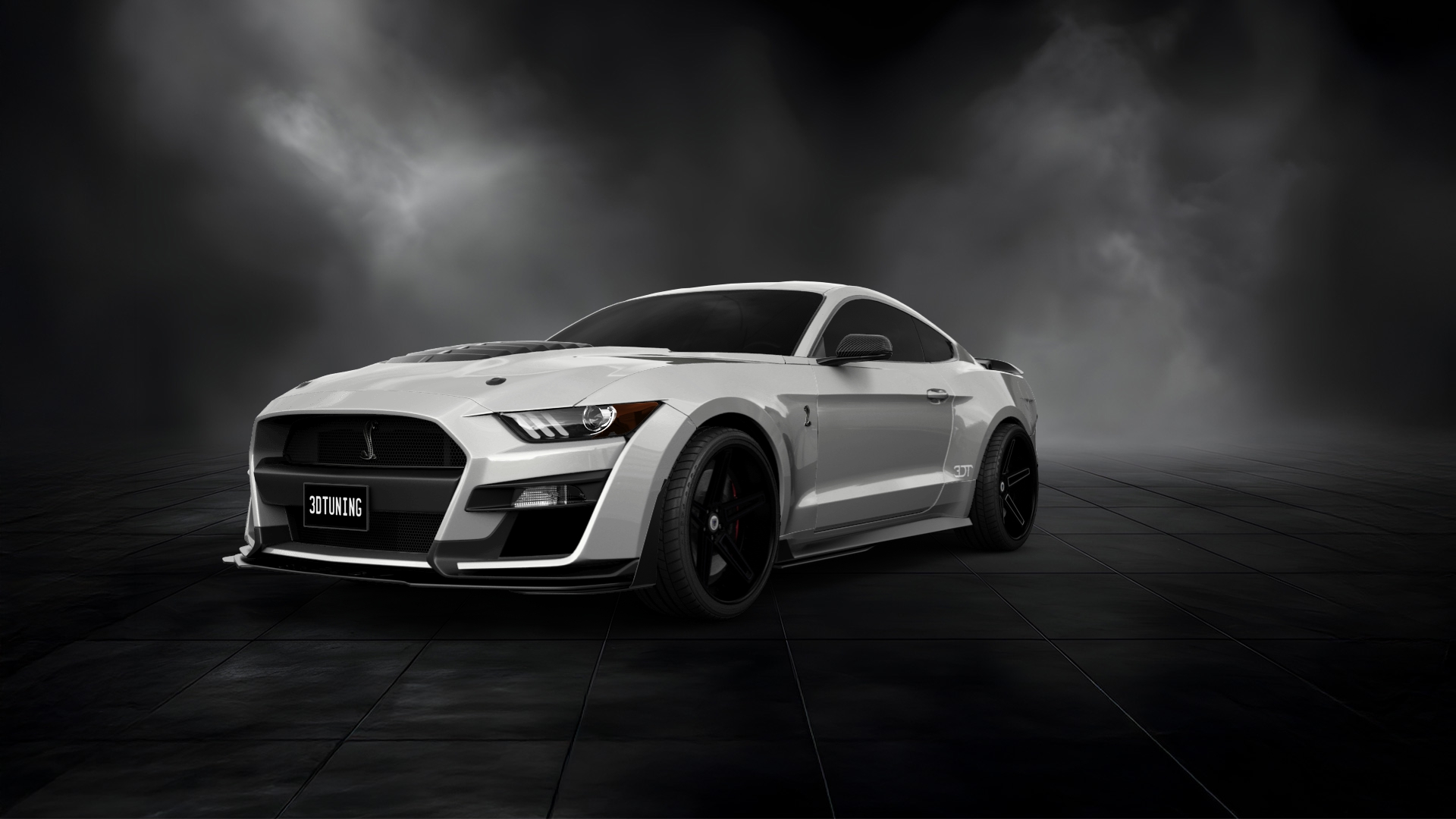 Ford Mustang GT500 2 Door Coupe 2020