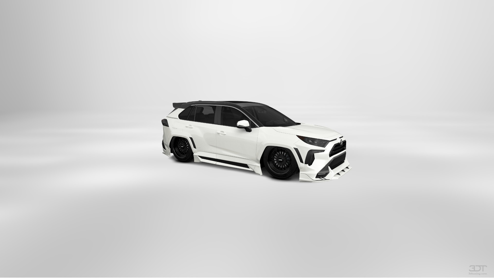 Toyota RAV4 4 Door SUV 2019 tuning