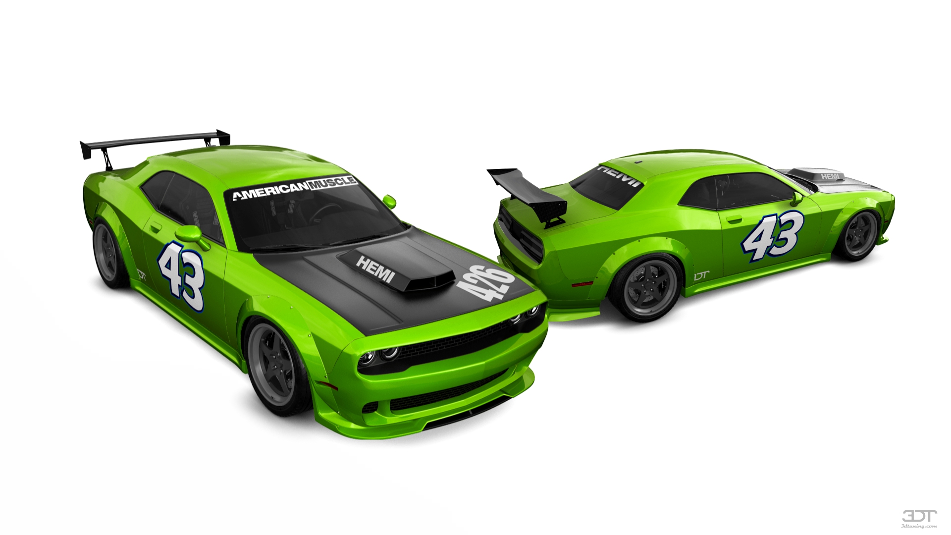 Dodge Challenger 2 Door Coupe 2015 Images