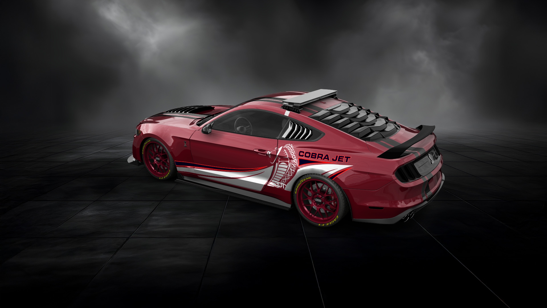 Ford Mustang GT500 2 Door Coupe 2020